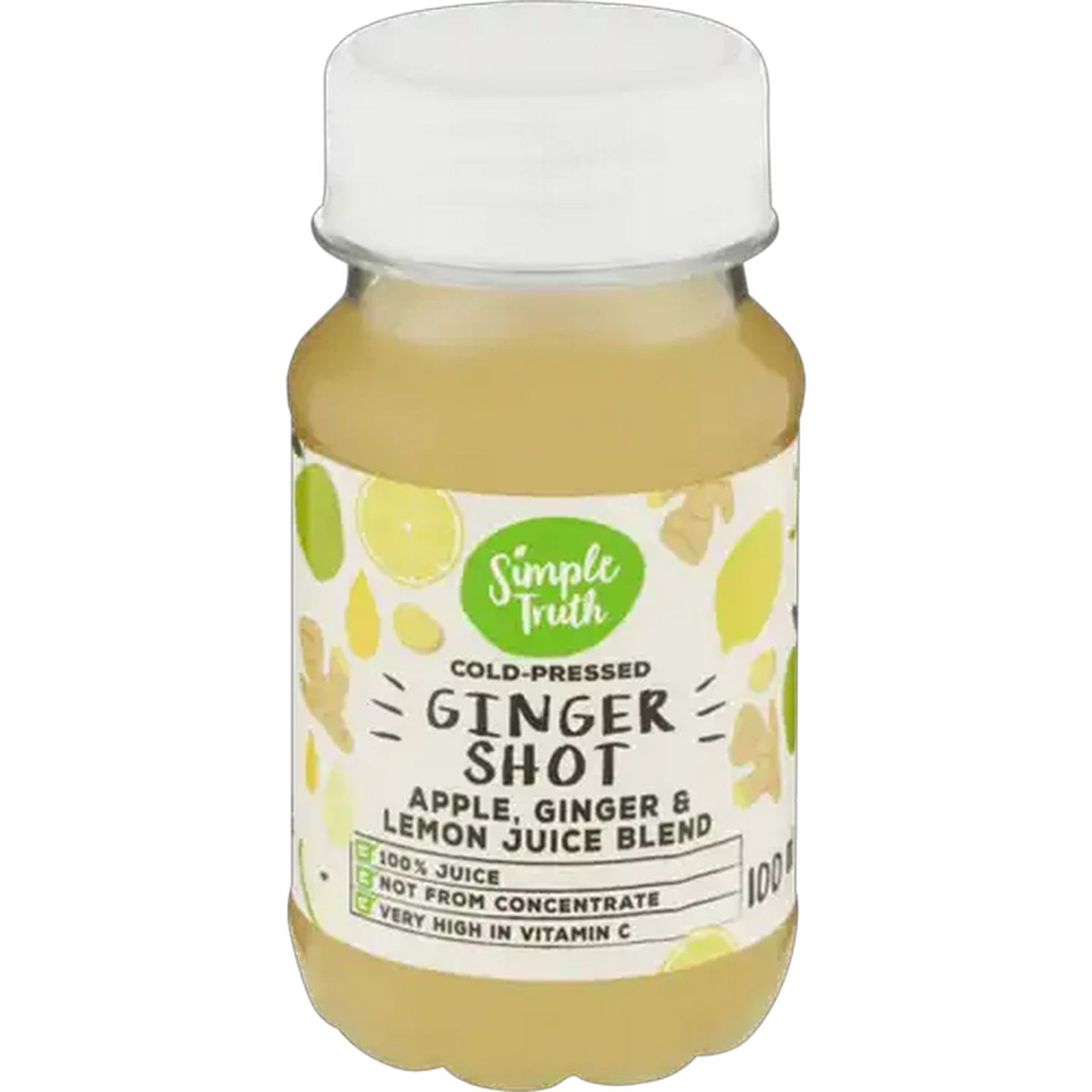 Image of Simple Truth Ginger Shot 100ml