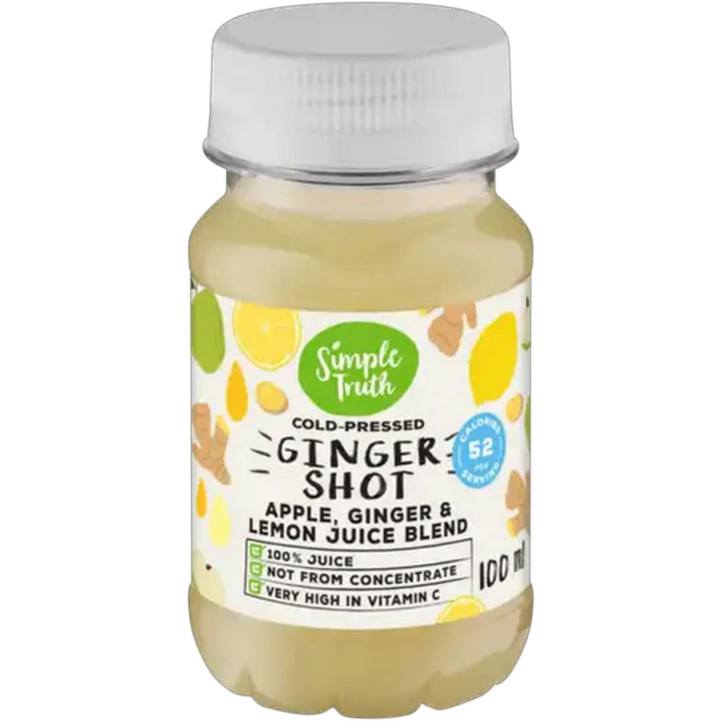 Image of Simple Truth Ginger Shot 100ml
