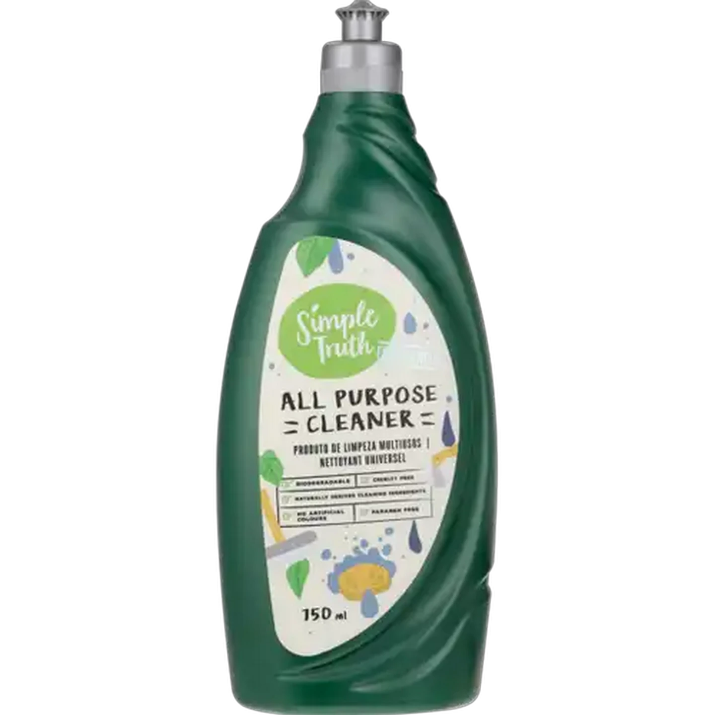 Image of Simple Truth Eco-Friendly All Purpose Cleaner 750ml
