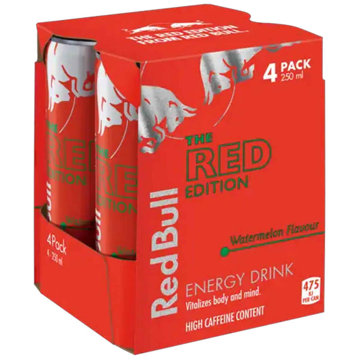 Checkers Sixty60 | Red Bull The Red Edition Watermelon Flavour