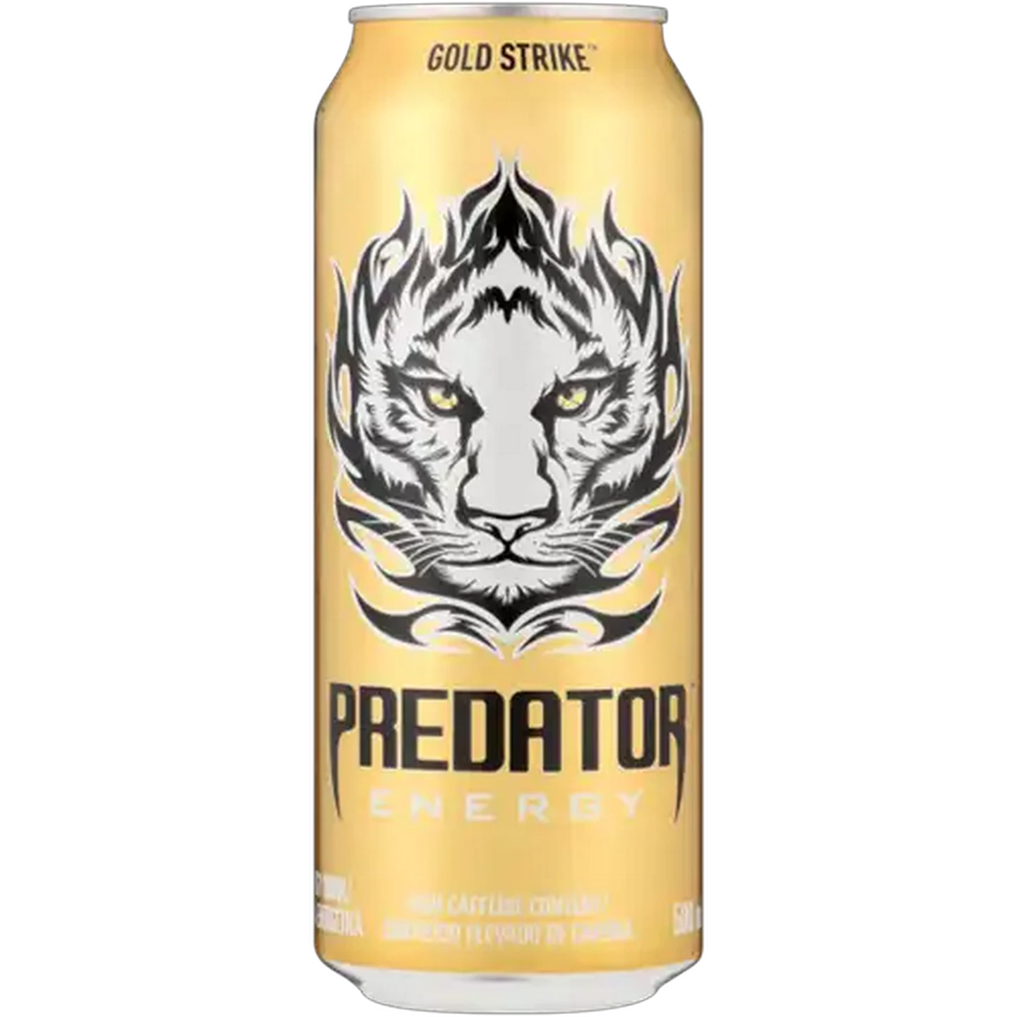Image of Predator Energy Gold Energy Drink 500ml