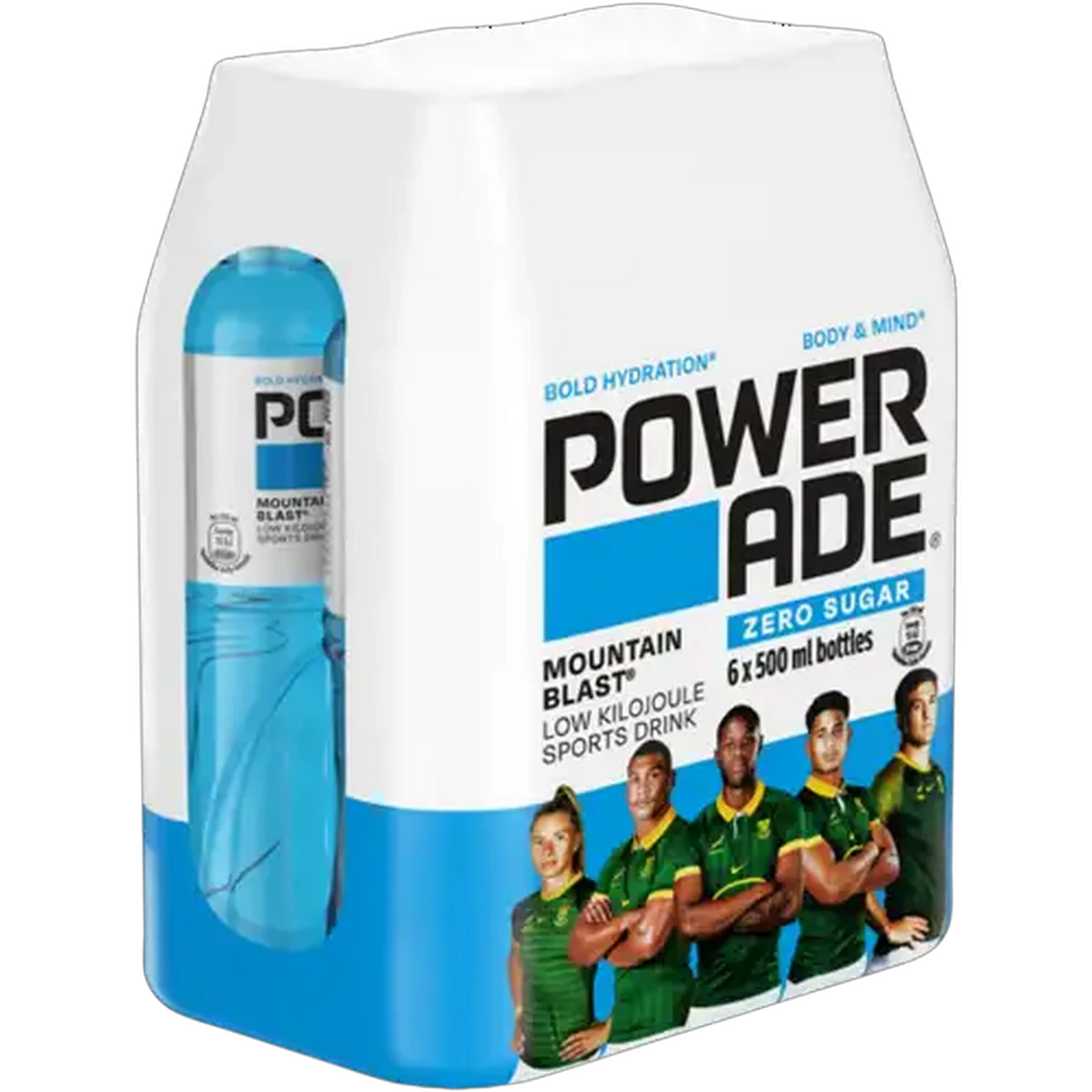 Checkers Sixty60 | Powerade Zero Mountain Blast Flavoured Sports