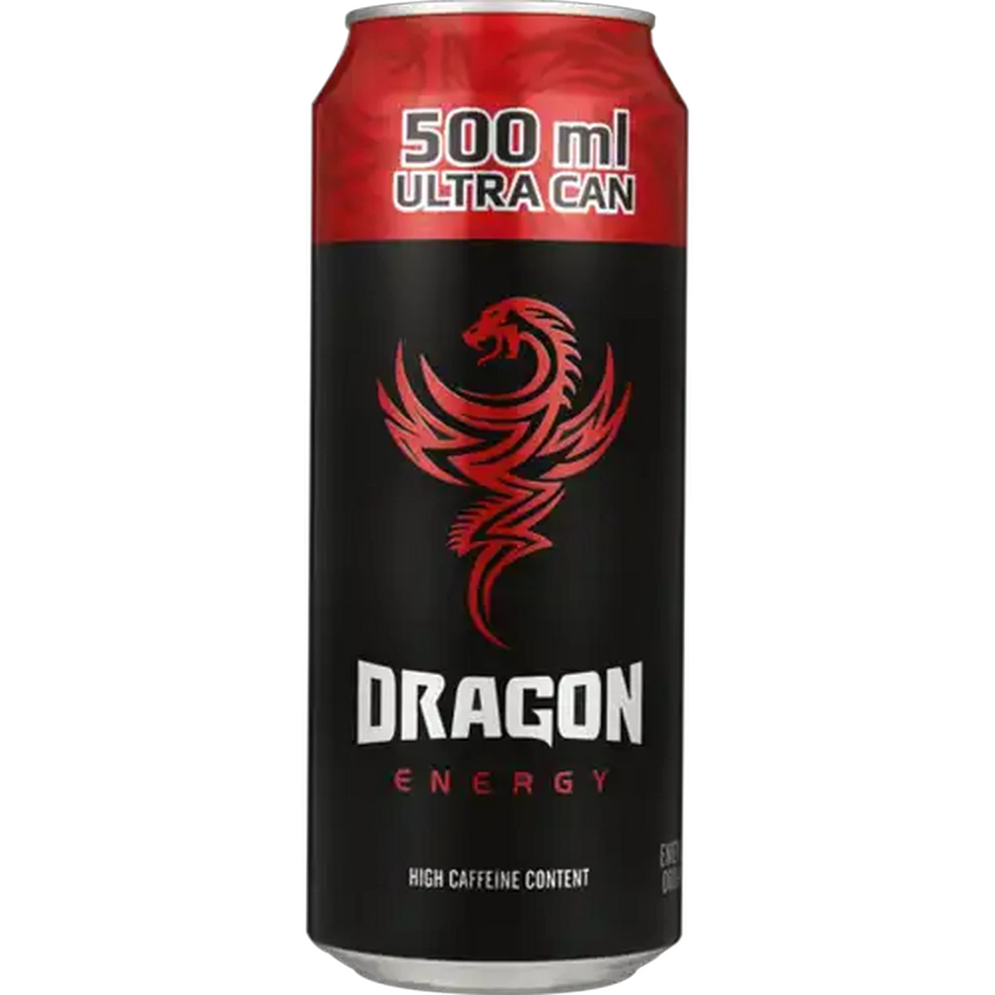 Image of Dragon Energy Drink Can 500ml