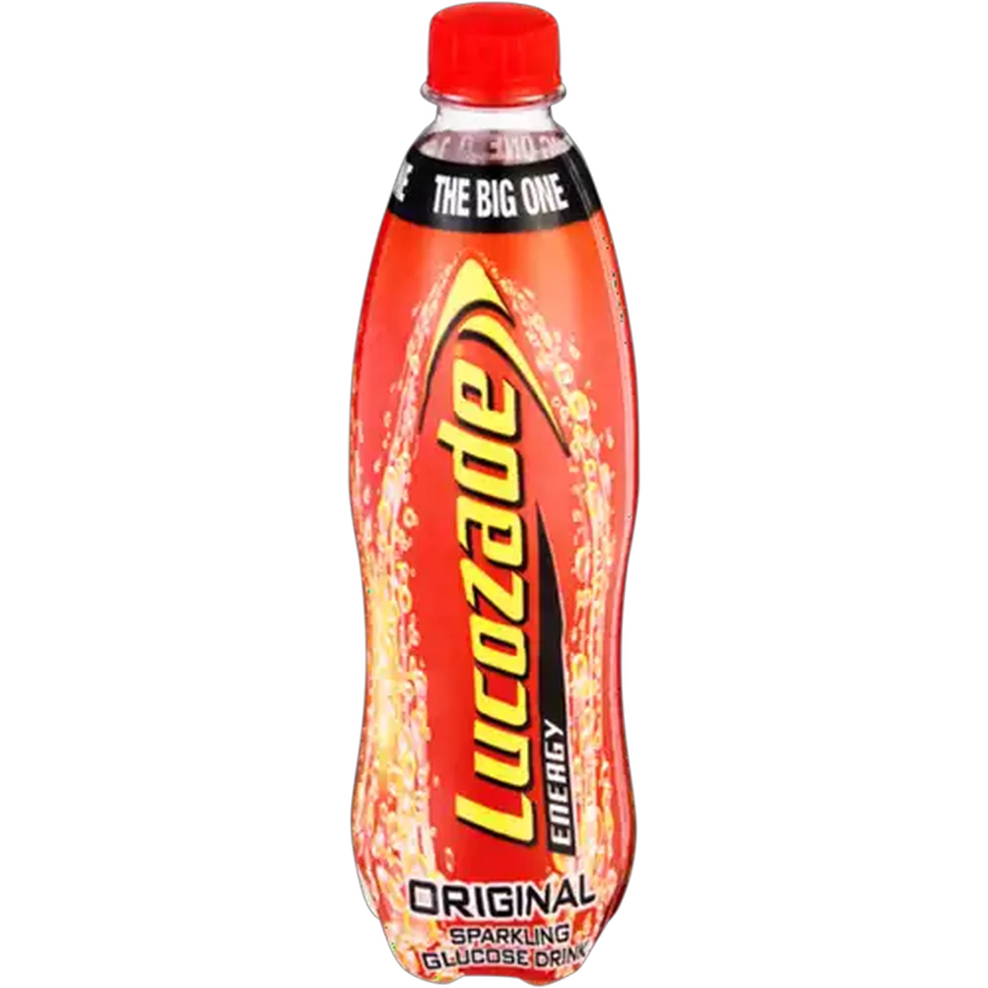 Image of Lucozade Original Sparkling Glucose Drink 500ml