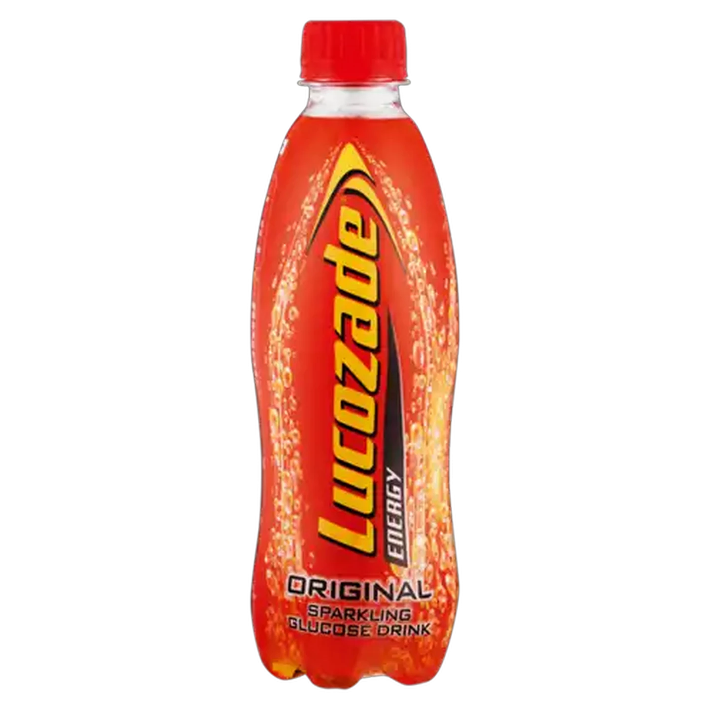 Image of Lucozade Original Energy Drink Bottle 360ml