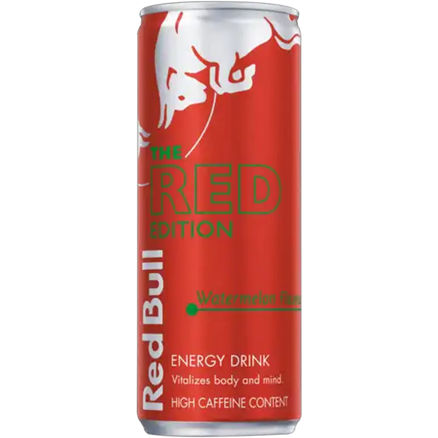 Image of Red Bull The Red Edition Watermelon Flavour Energy Drink 250ml