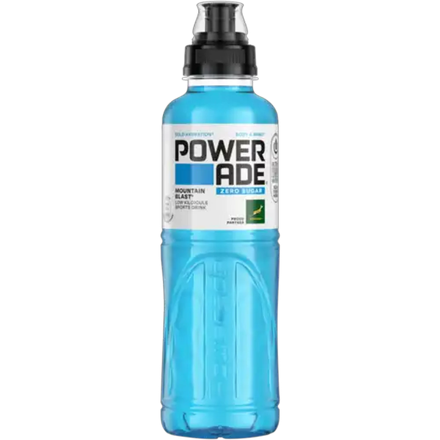 Image of Powerade Zero Mountain Blast Sports Drink 500ml