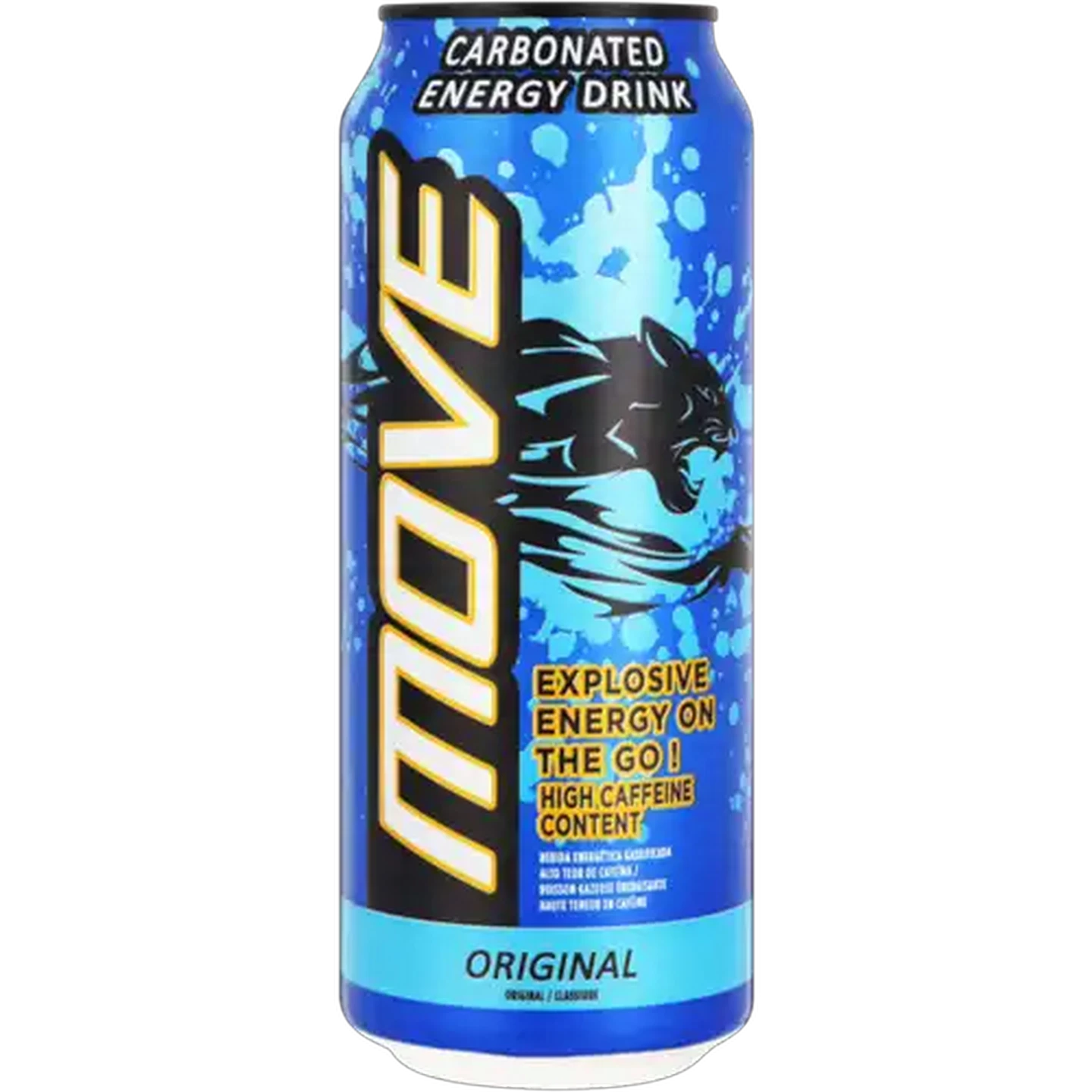 Image of Move Original Energy Drink 500ml