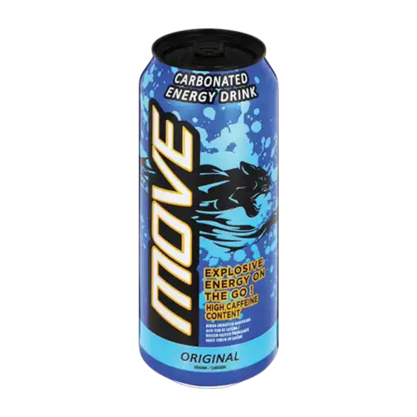 Image of Move Original Energy Drink 500ml