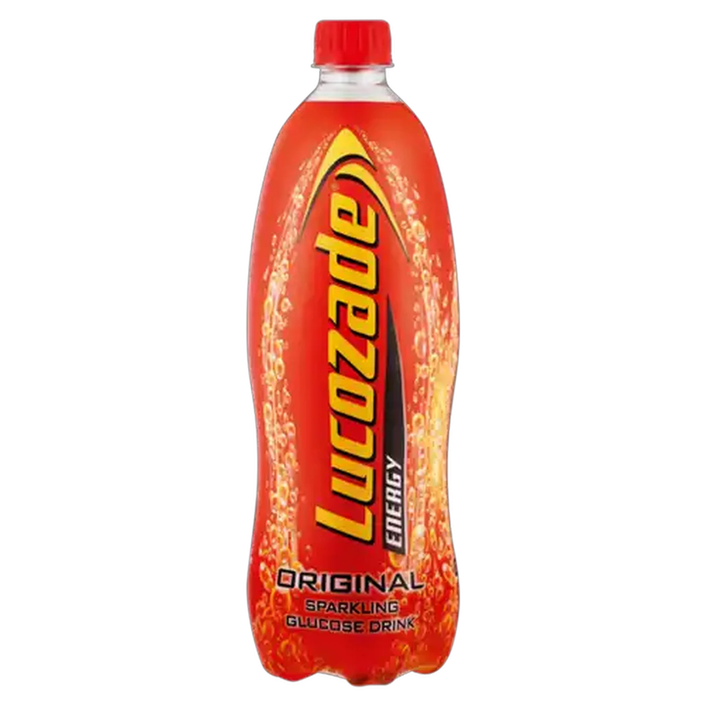 Image of Lucozade Original Energy Drink Bottle 1L