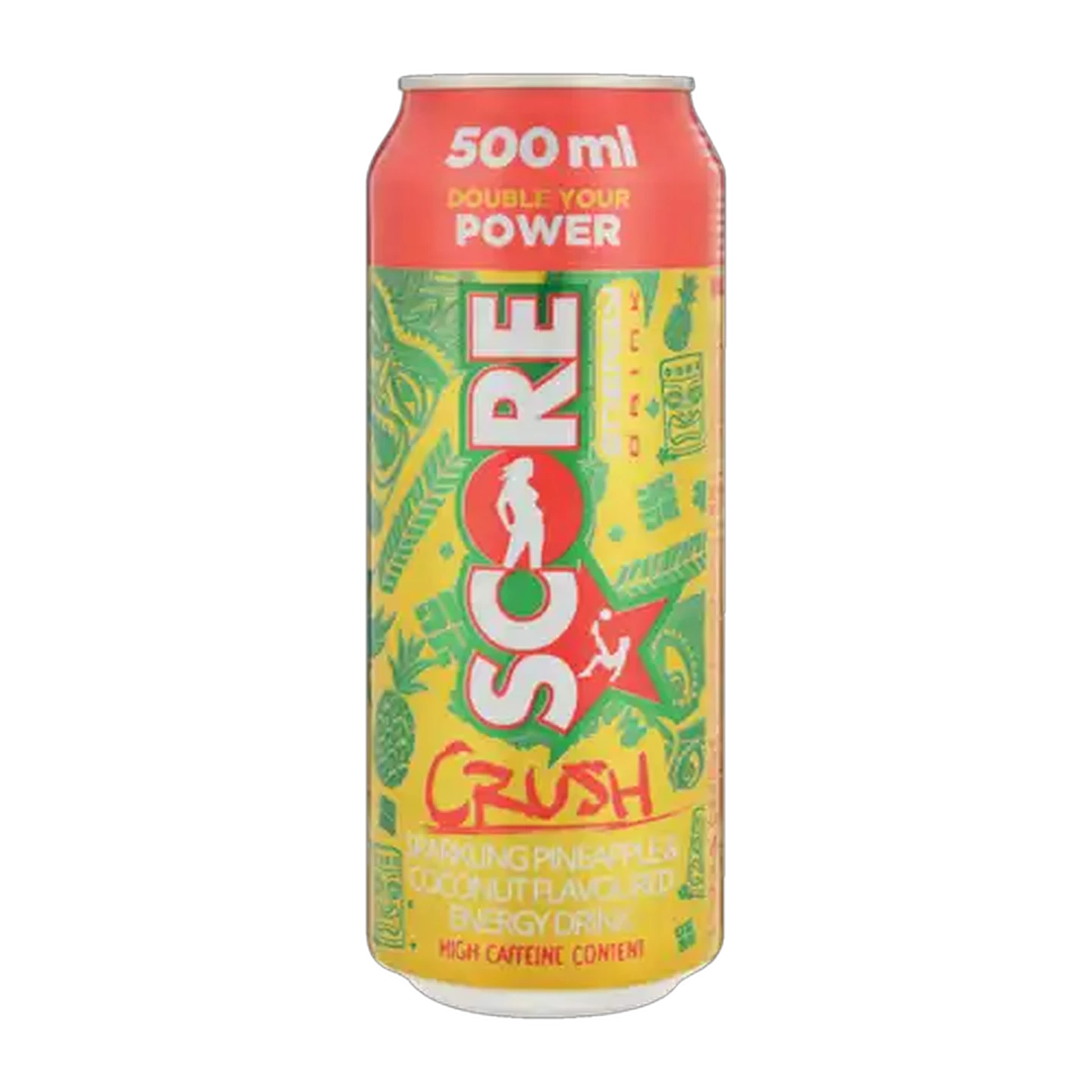 Image of Score Crush Energy Drink 500ml