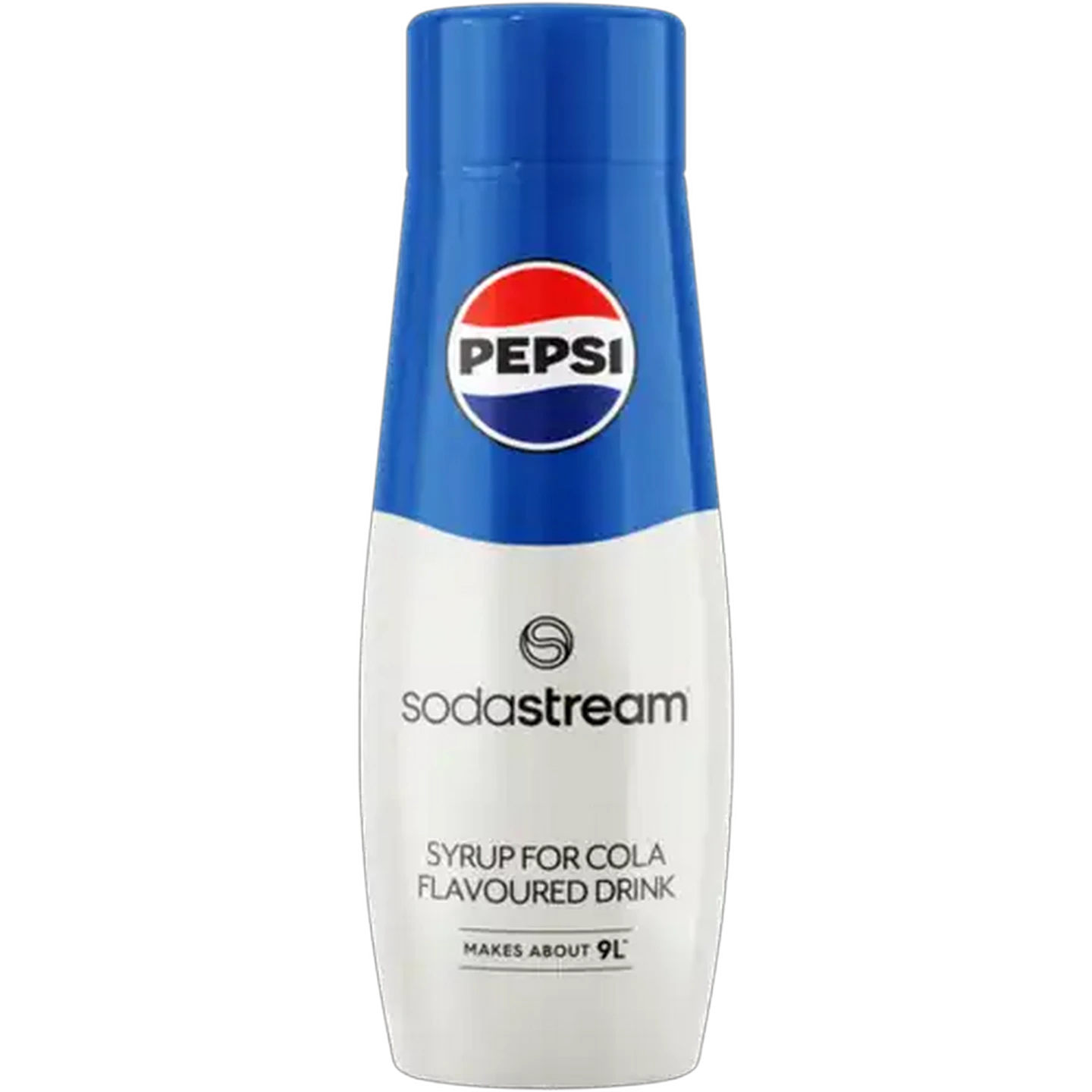 Image of SodaStream Pepsi Flavoured Syrup 440ml