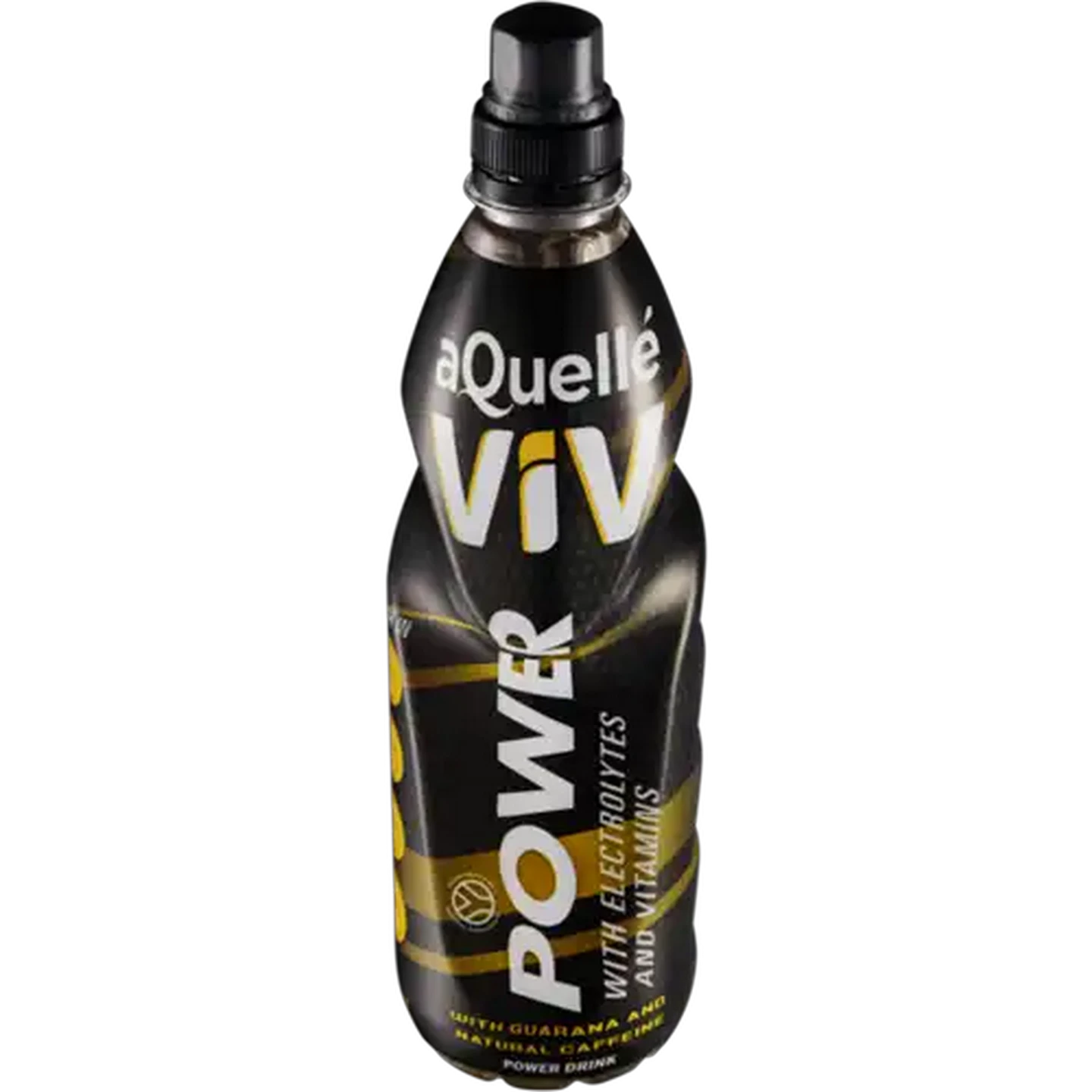 Image of aQuellé ViV Power Drink with Guarana 500ml