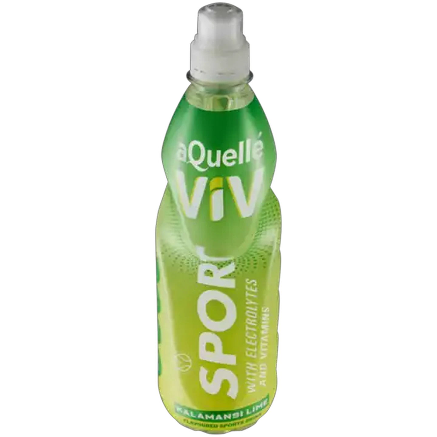 Image of aQuellé ViV Kalamansi Lime Flavoured Sports Drink 500ml