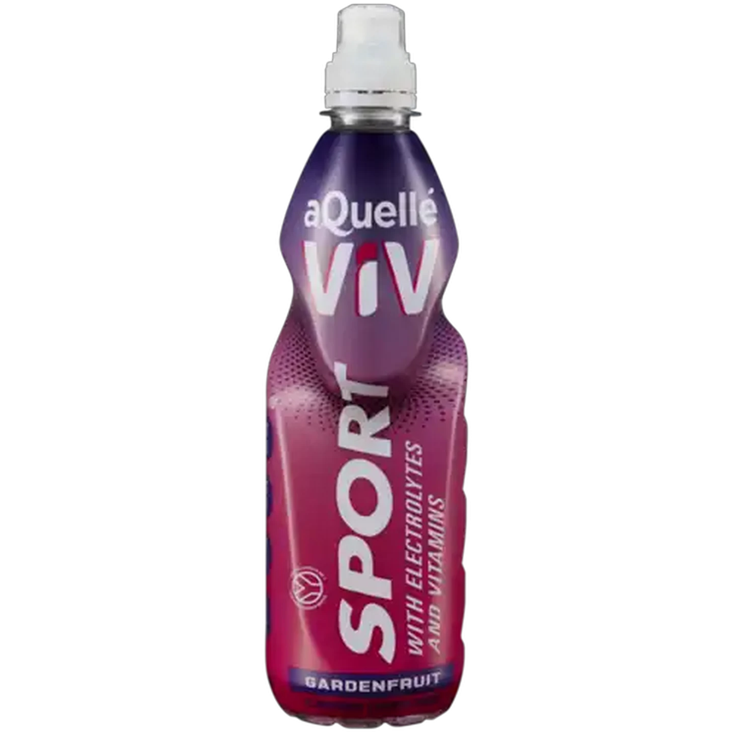 Image of aQuellé ViV Gardenfruit Flavoured Sports Drink 500ml