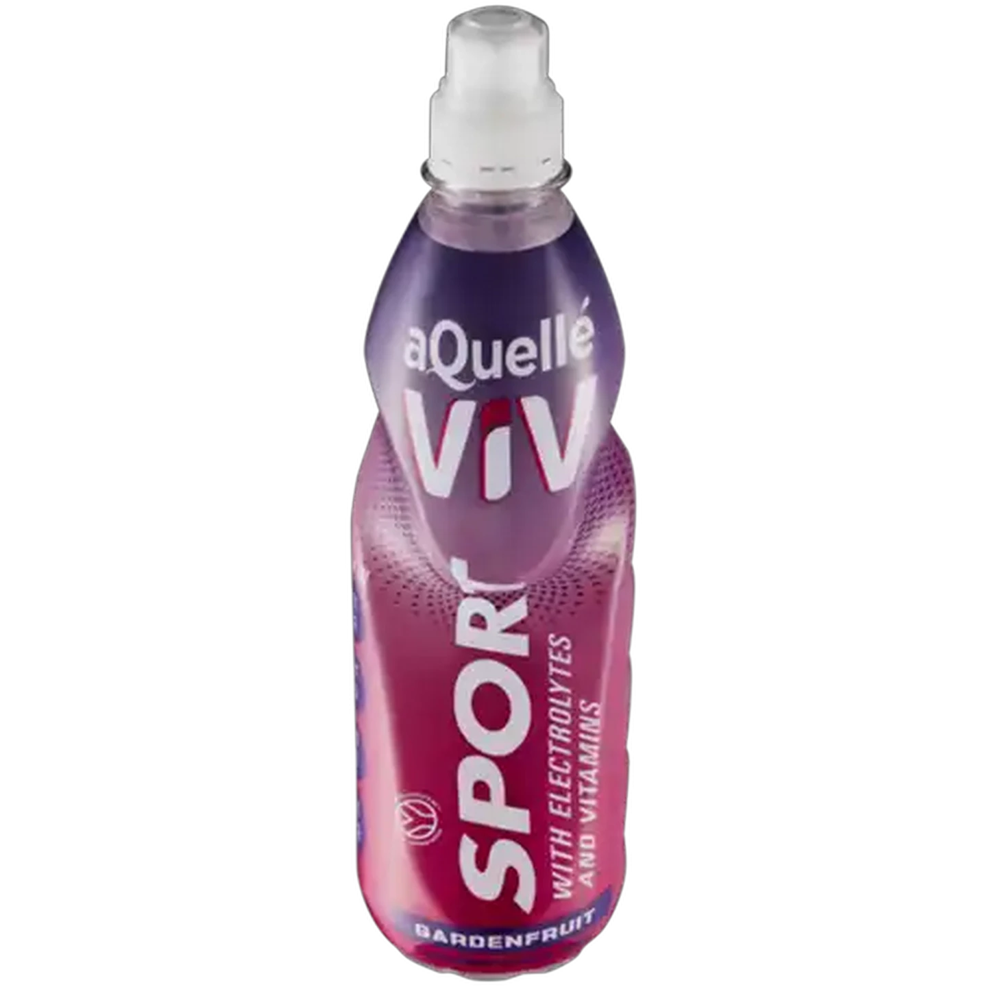 Image of aQuellé ViV Gardenfruit Flavoured Sports Drink 500ml