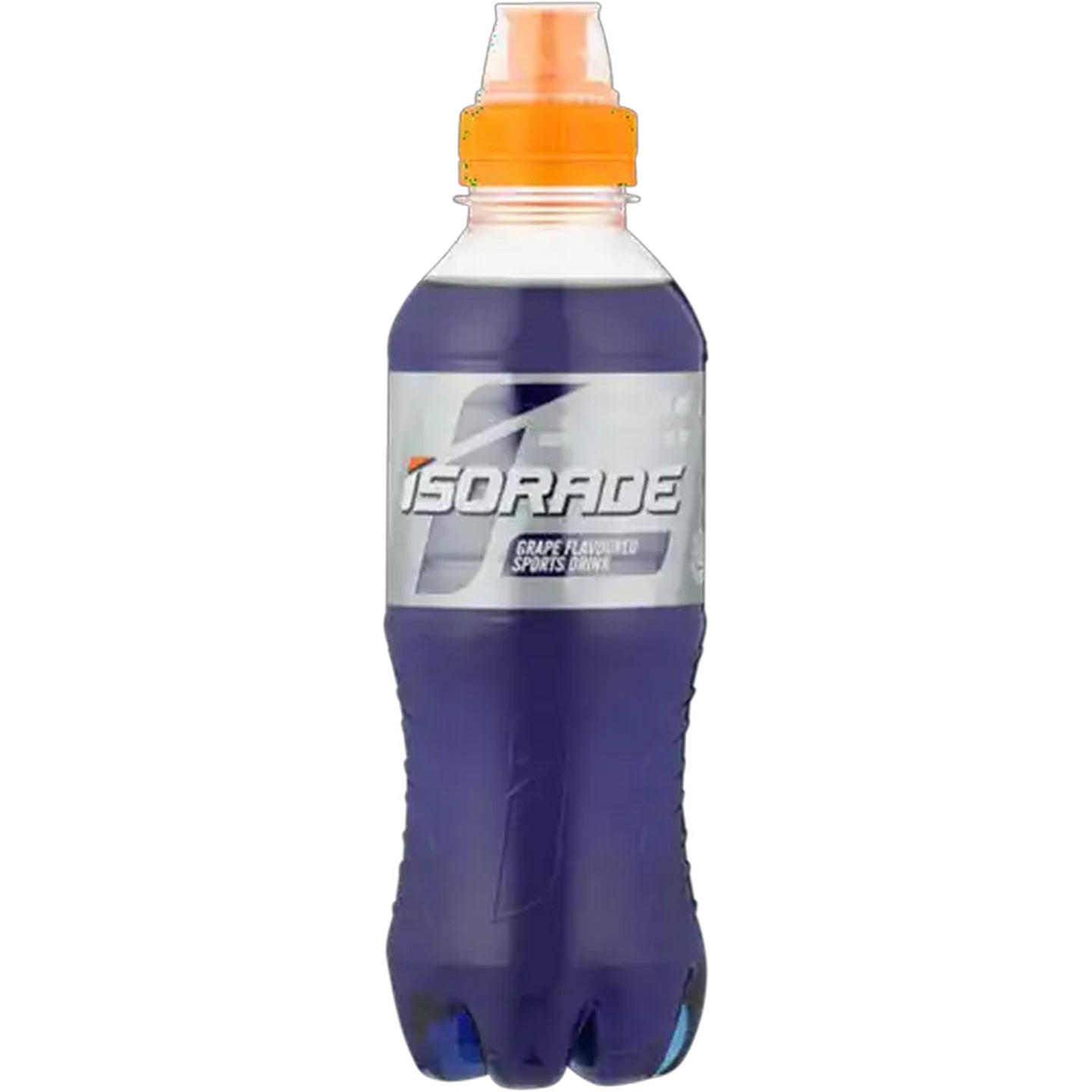 Image of Isorade Grape Flavoured Sports Drink Bottle 600ml