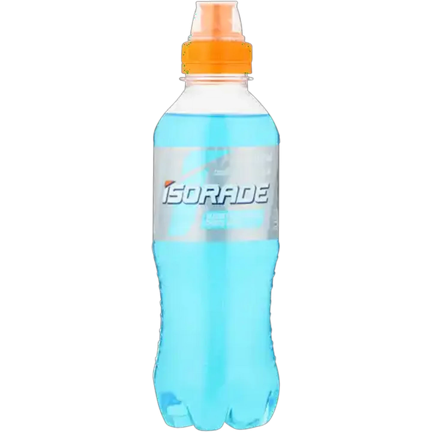 Image of Isorade Blueberry Flavoured Sports Drink Bottle 600ml