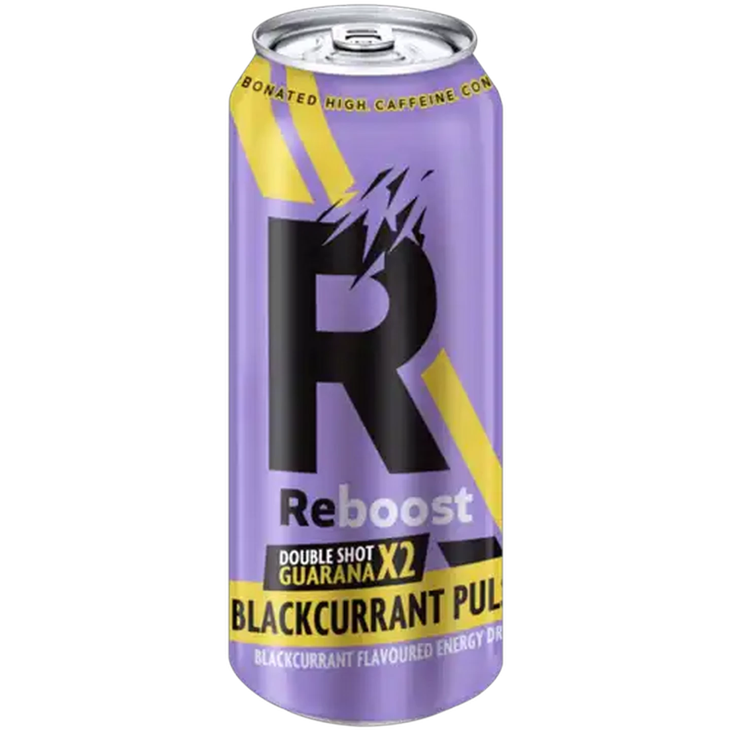 Image of Reboost Blackcurrant Energy Drink 500ml