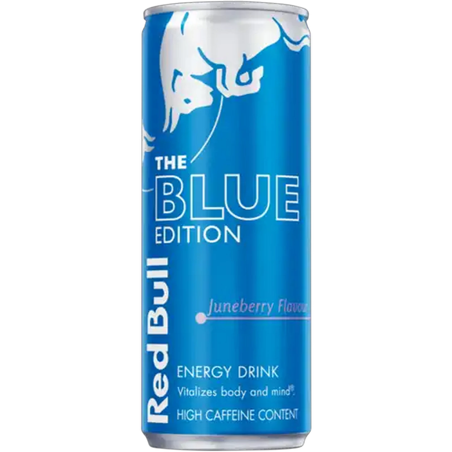 Image of Red Bull The Blue Edition Juneberry Flavour Energy Drink 250ml