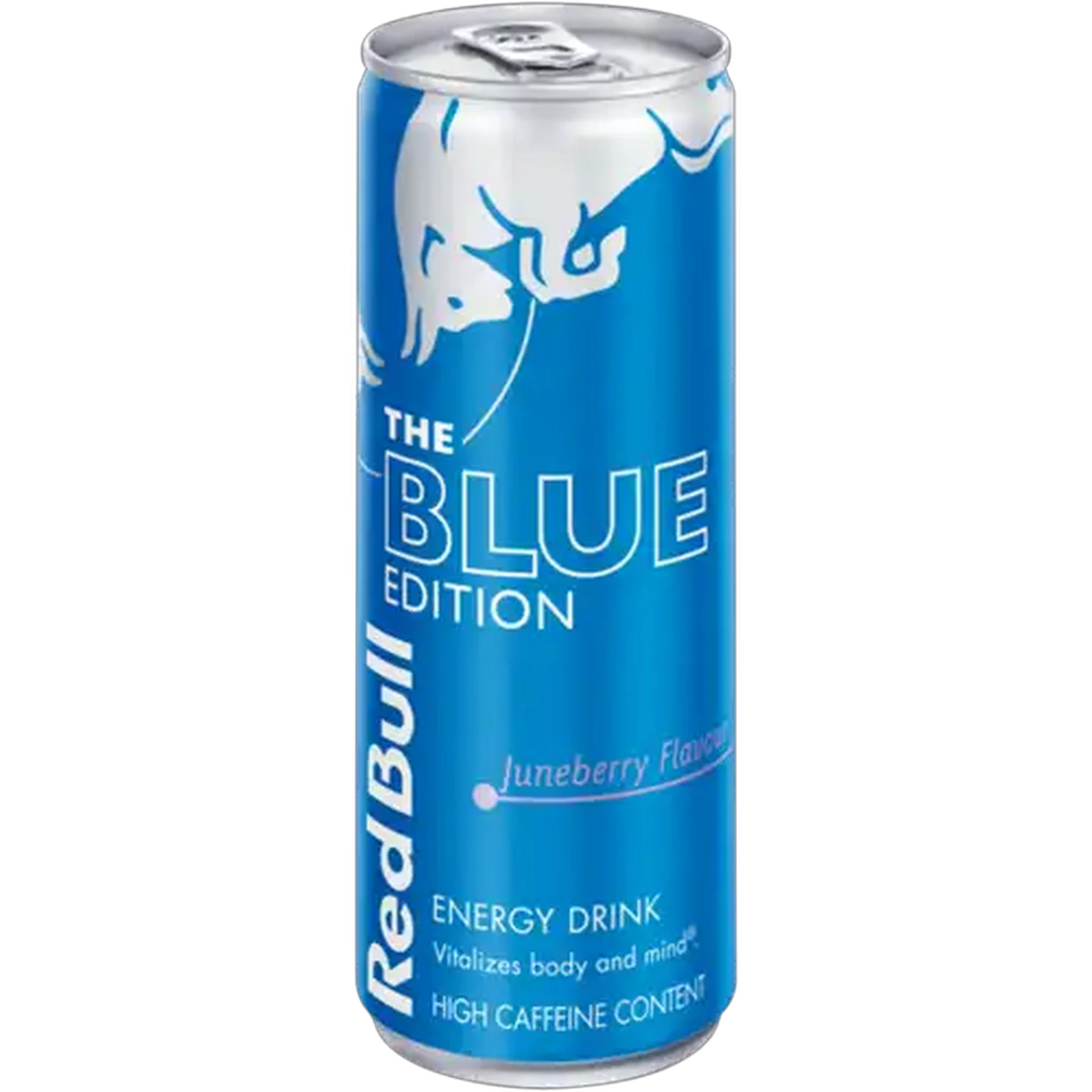 Image of Red Bull The Blue Edition Juneberry Flavour Energy Drink 250ml