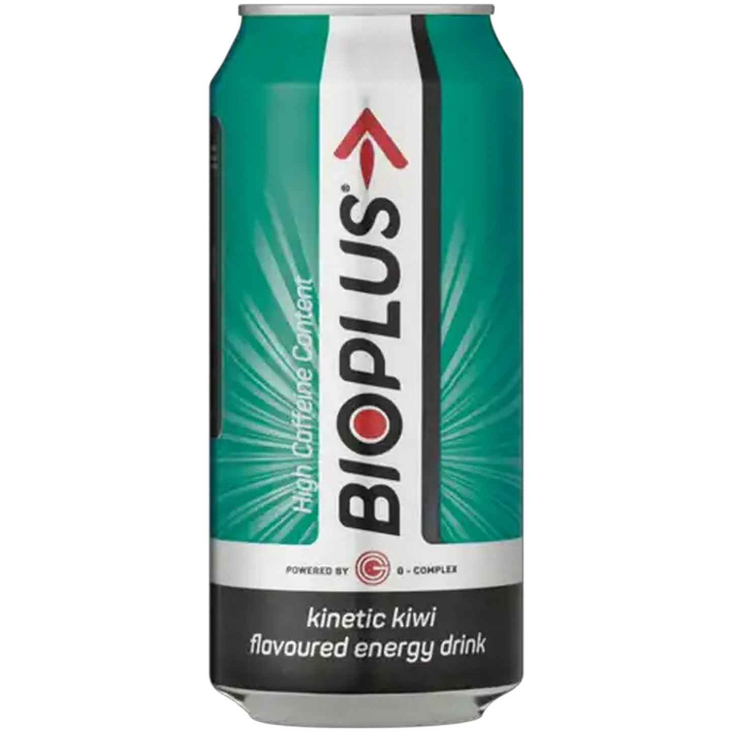 Image of Bioplus Kinetic Kiwi Flavoured Energy Drink 440ml