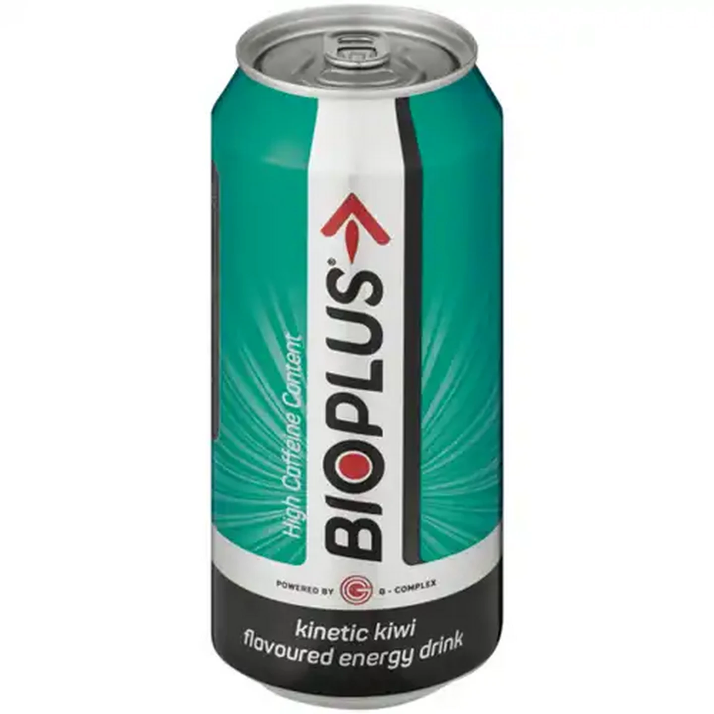 Image of Bioplus Kinetic Kiwi Flavoured Energy Drink 440ml