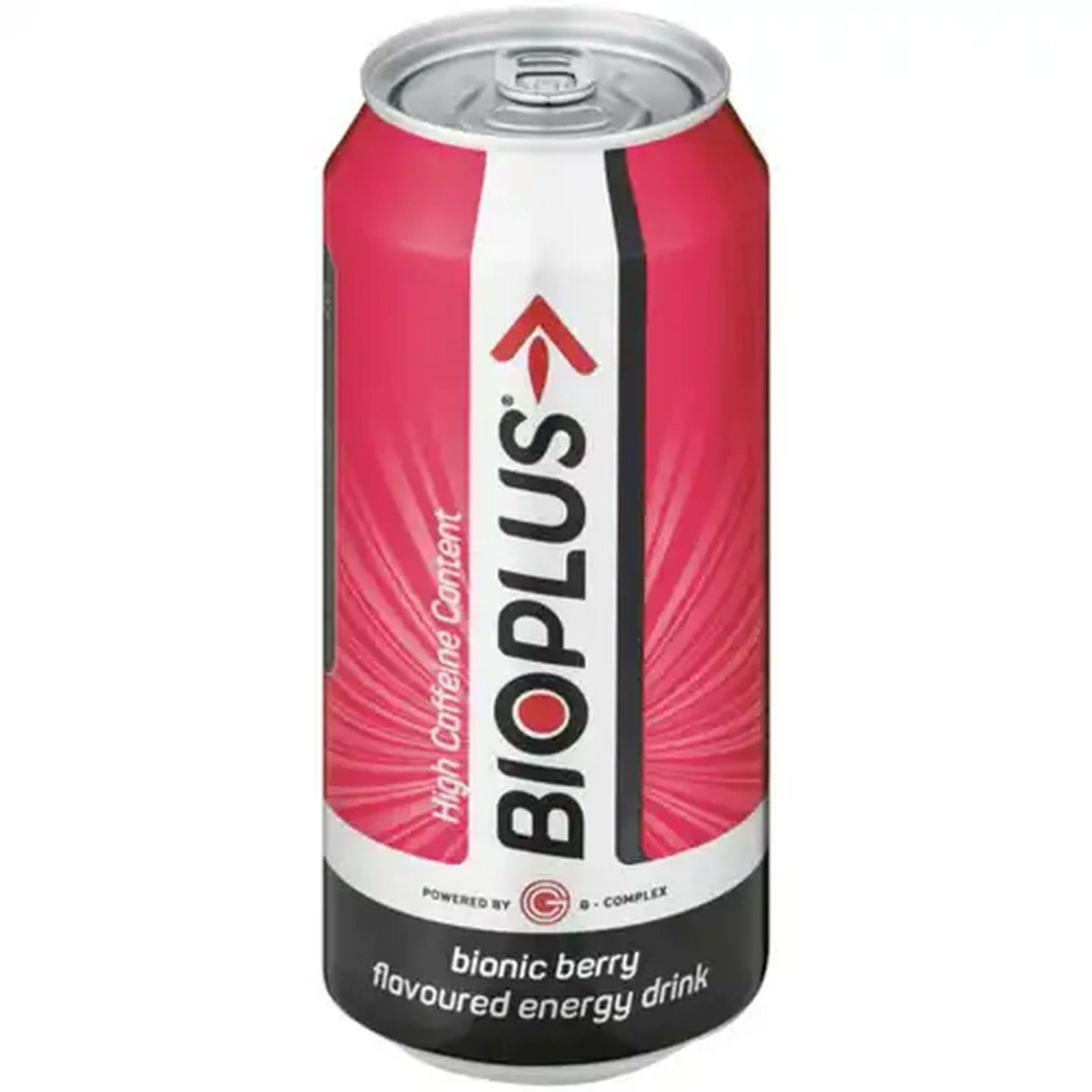 Image of Bioplus Bionic Berry Flavoured Energy Drink 440ml