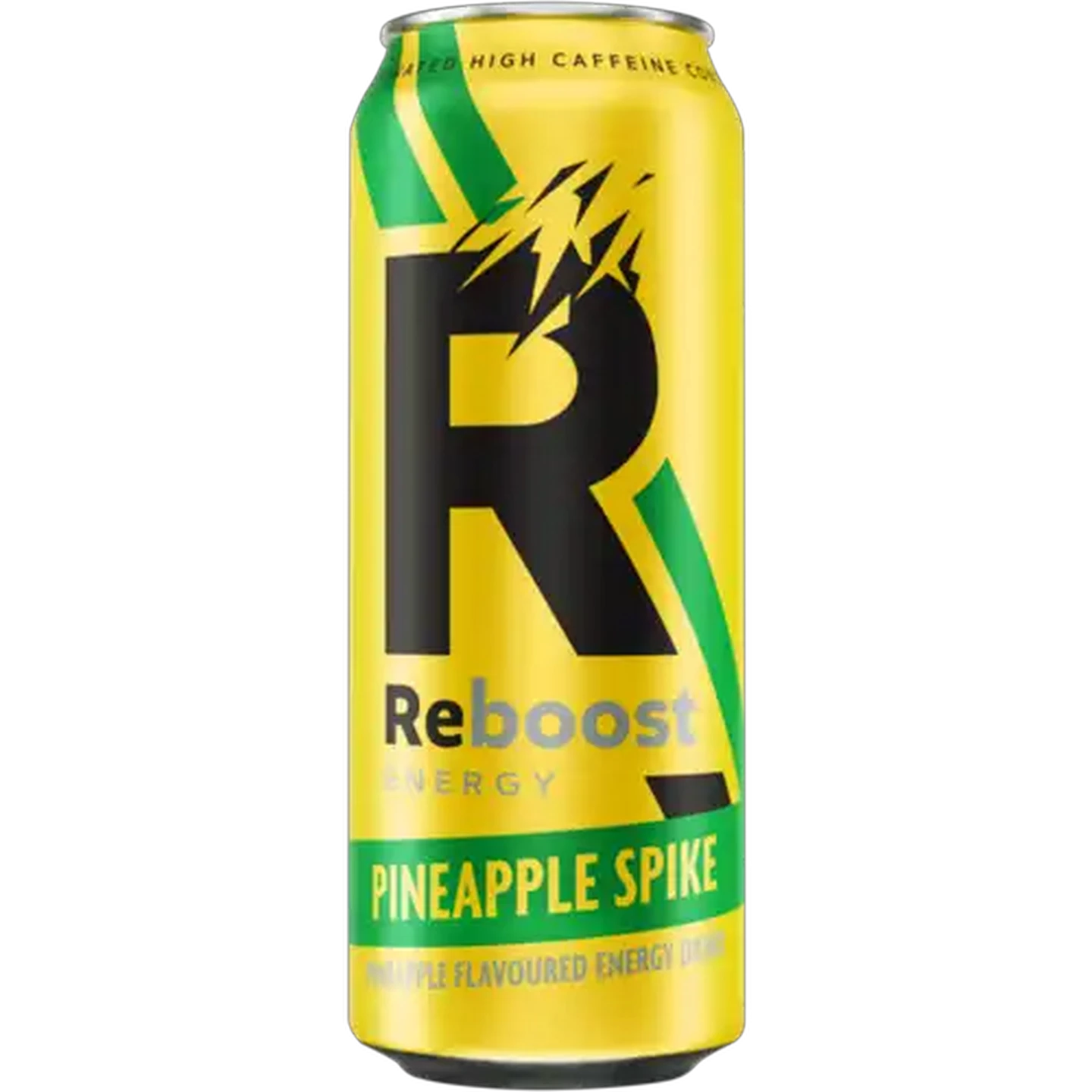 Image of Reboost Pineapple Spike Energy Drink 500ml