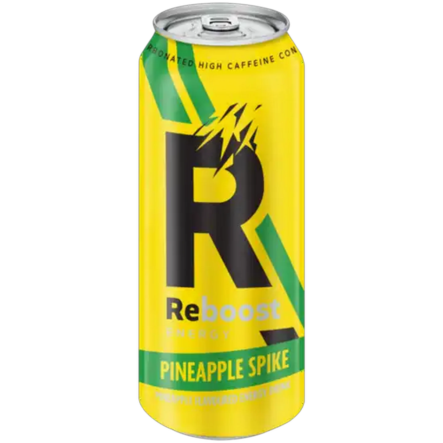 Image of Reboost Pineapple Spike Energy Drink 500ml