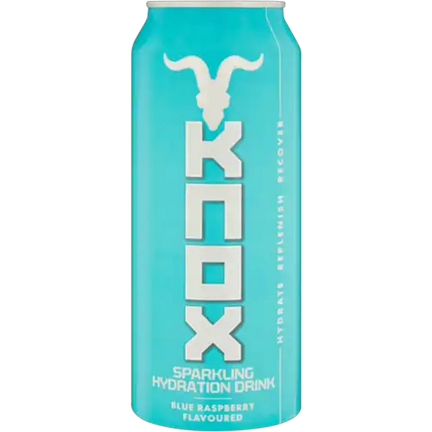 Image of KNOX Blue Raspberry Sparkling Hydration Drink 500ml