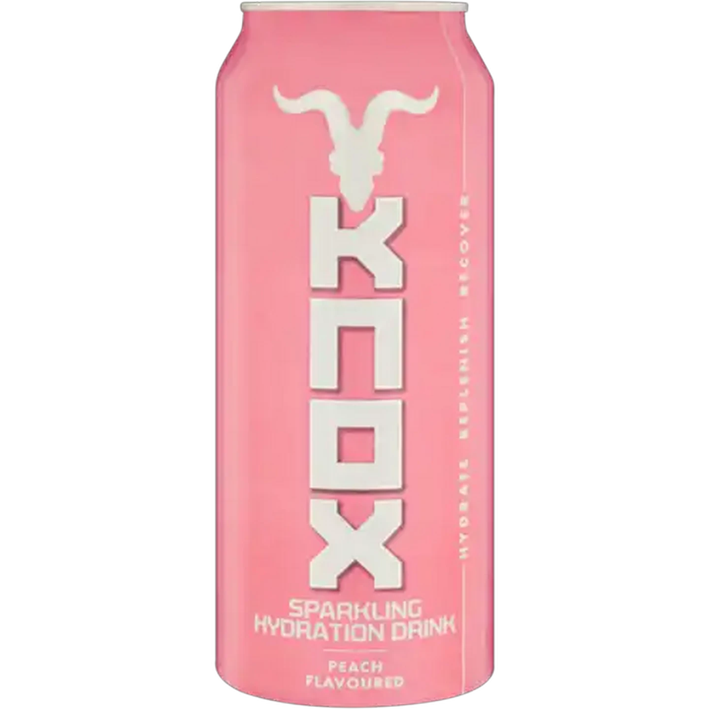 Image of KNOX Peach Flavoured Sparkling Hydration Drink 500ml