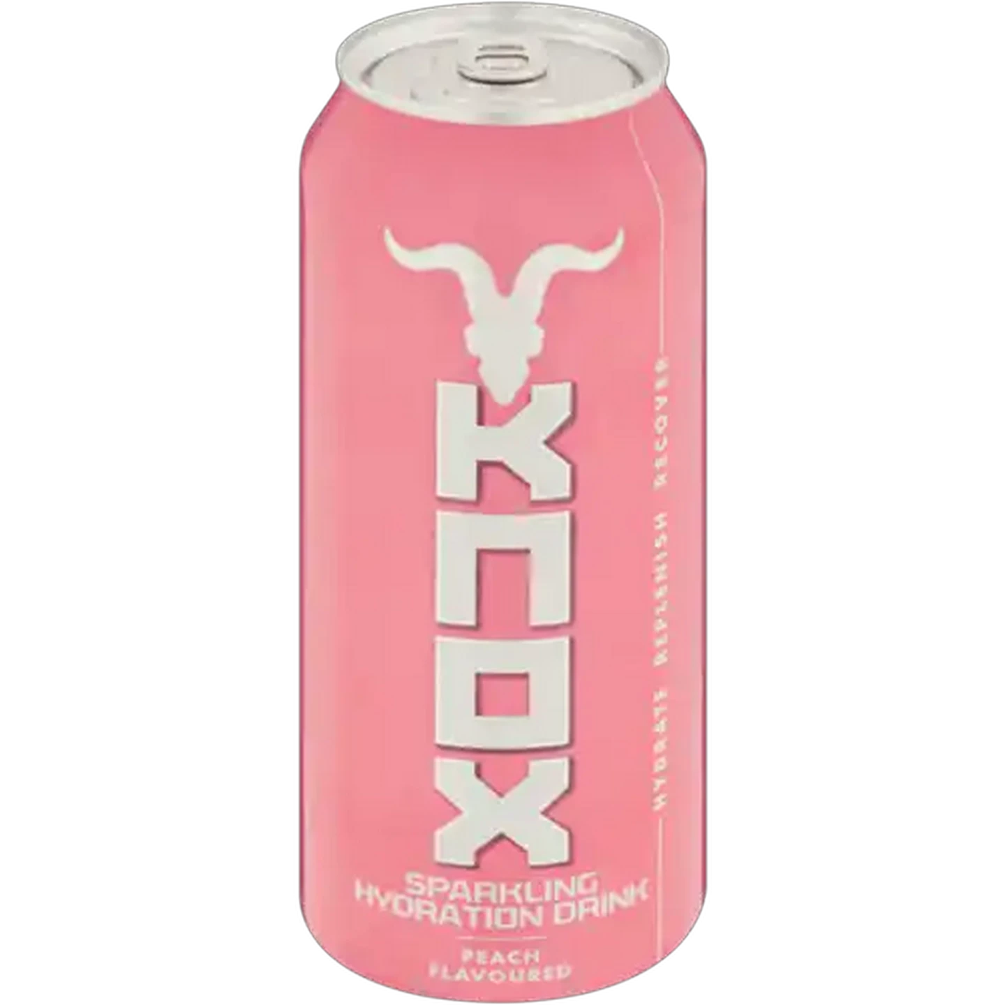 Image of KNOX Peach Flavoured Sparkling Hydration Drink 500ml