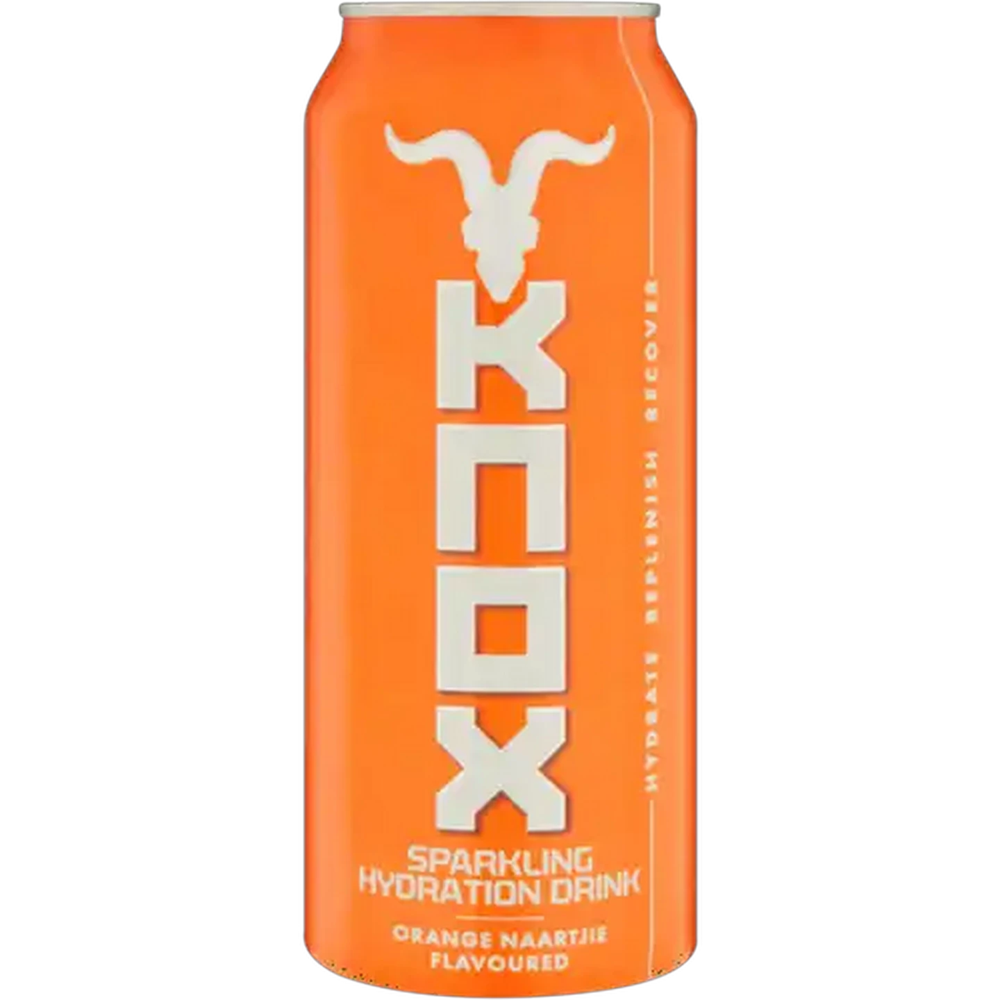 Image of KNOX Orange Naartjie Flavoured Sparkling Hydration Drink 500ml