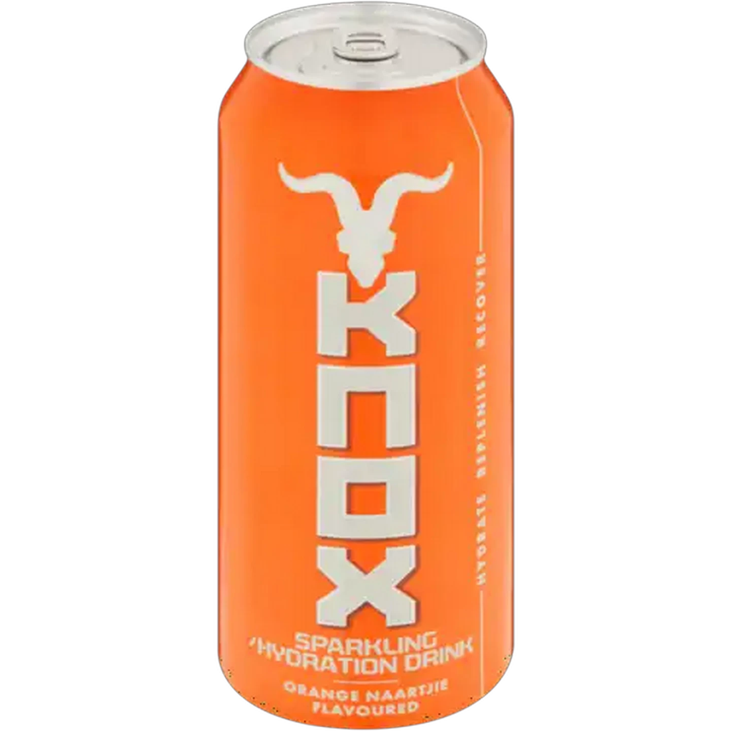 Image of KNOX Orange Naartjie Flavoured Sparkling Hydration Drink 500ml
