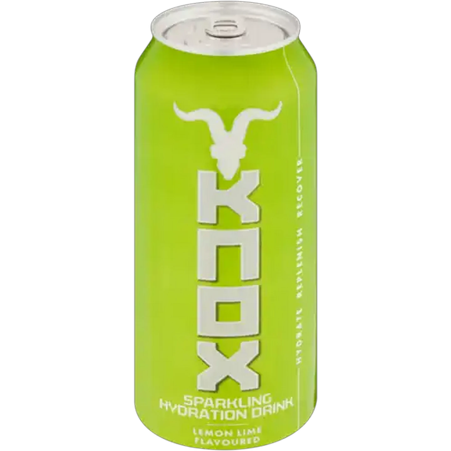 Image of KNOX Lemon Lime Flavoured Sparkling Hydration Drink 500ml