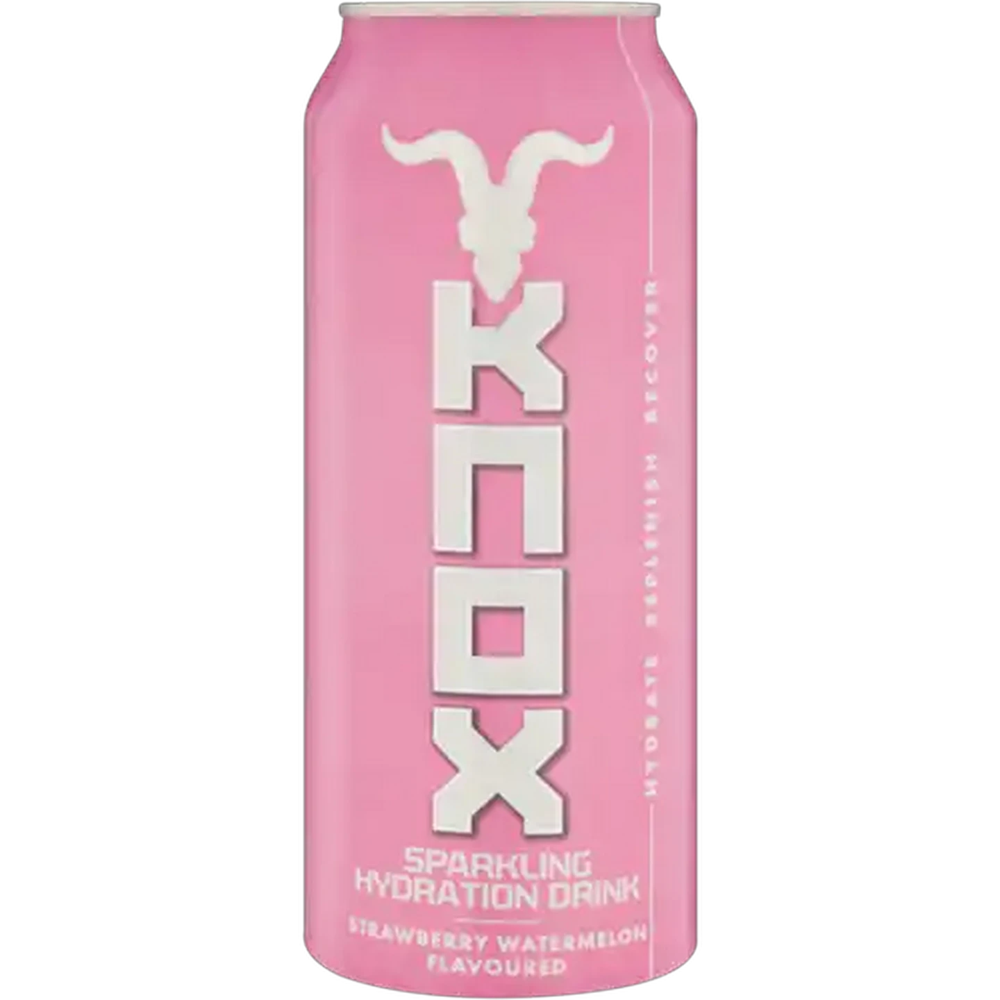 Image of KNOX Strawberry Watermelon Flavoured Sparkling Hydration Drink 500ml