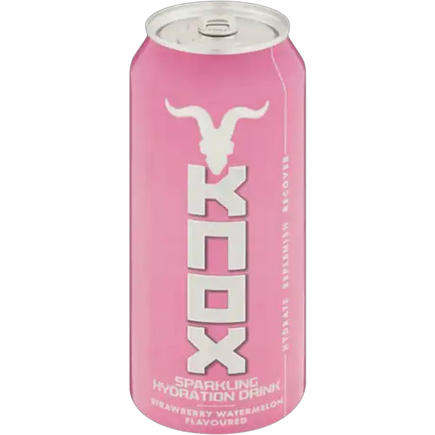 Image of KNOX Strawberry Watermelon Flavoured Sparkling Hydration Drink 500ml