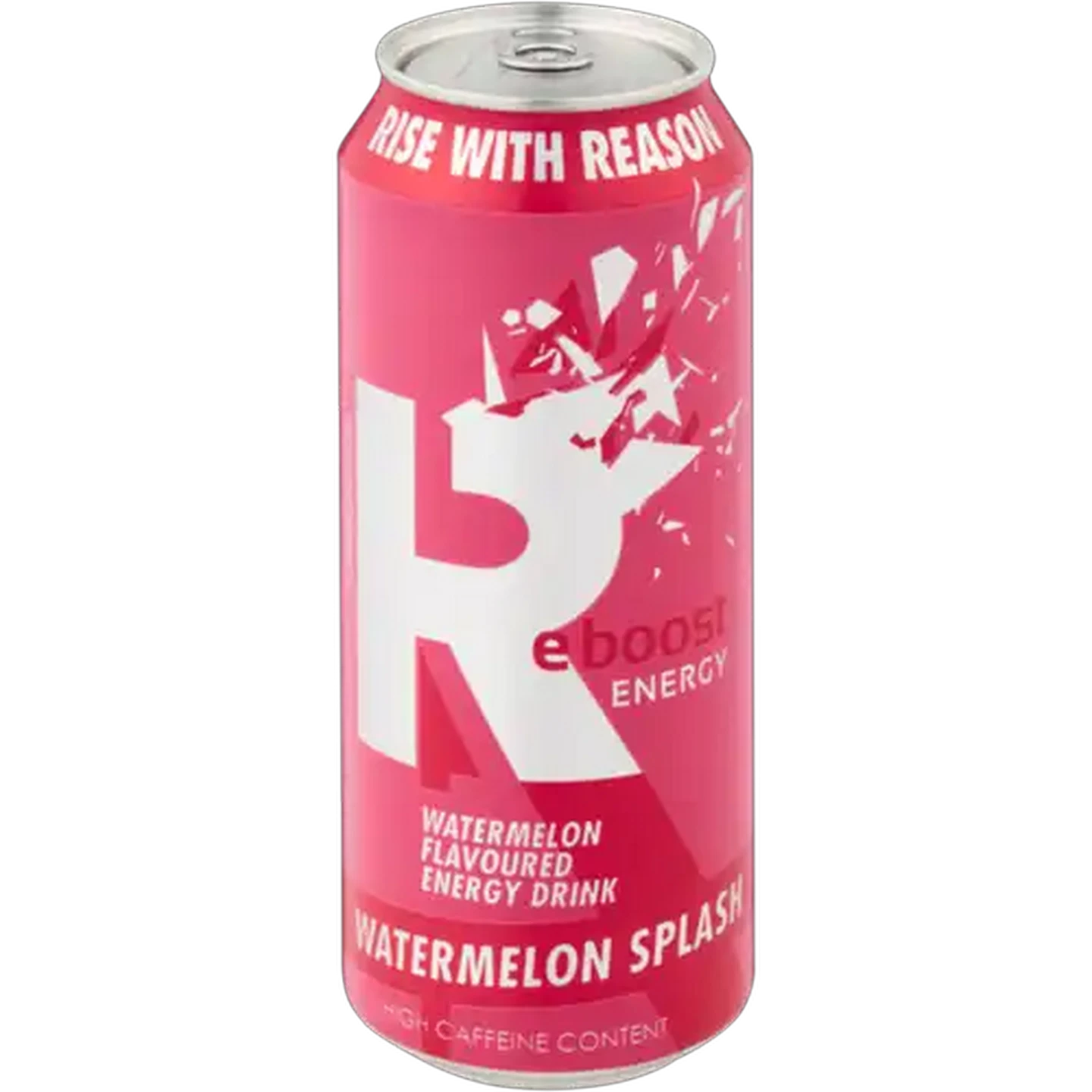 Image of Reboost Watermelon Splash Energy Drink 500ml