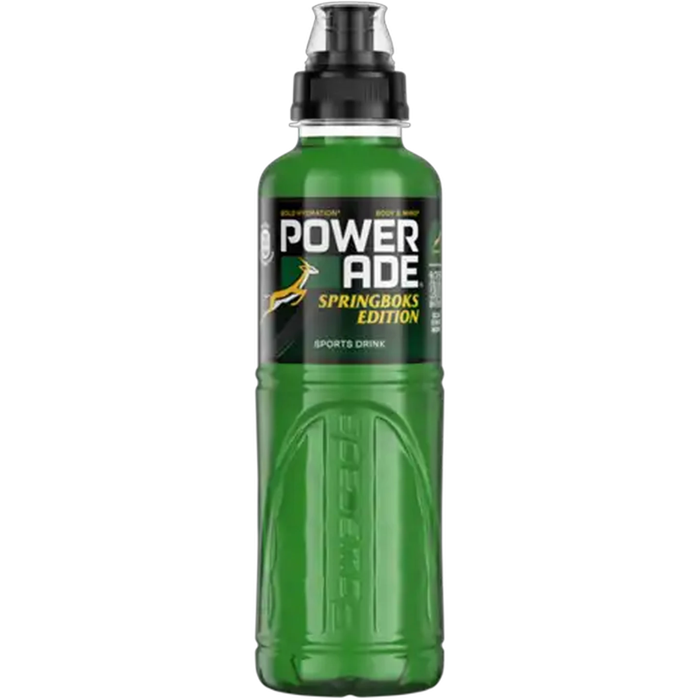 Image of Powerade Springboks Edition Sports Drink 500ml