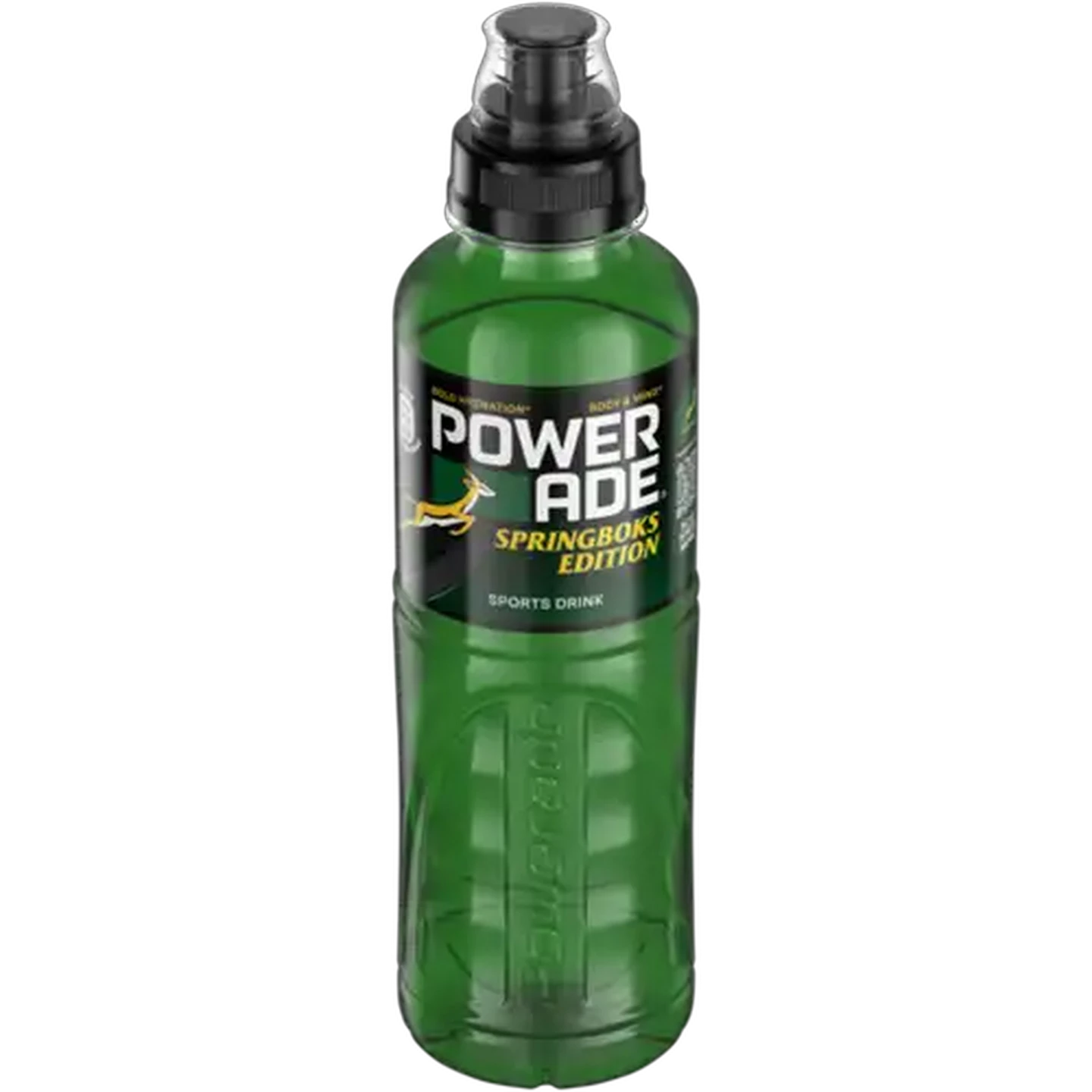 Image of Powerade Springboks Edition Sports Drink 500ml