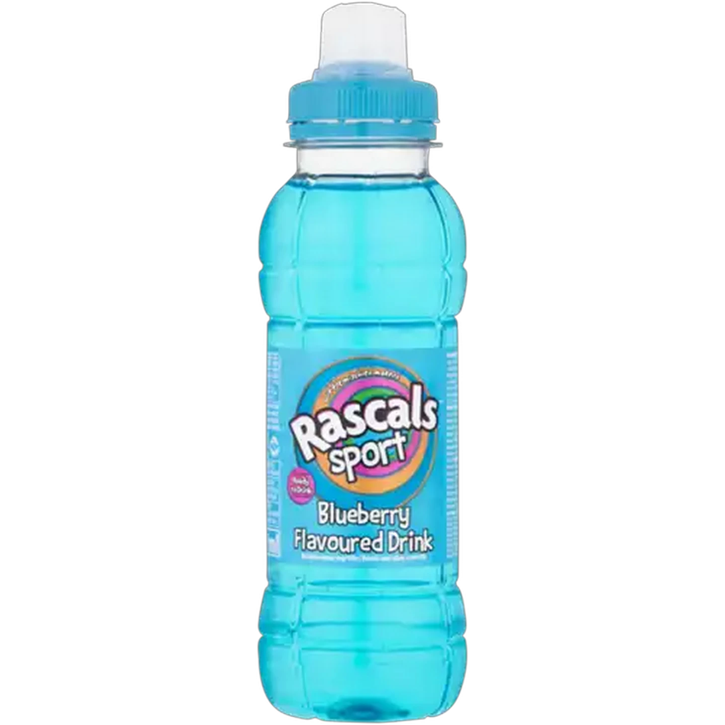 Image of Rascals Sport Blueberry Flavoured Drink 300ml