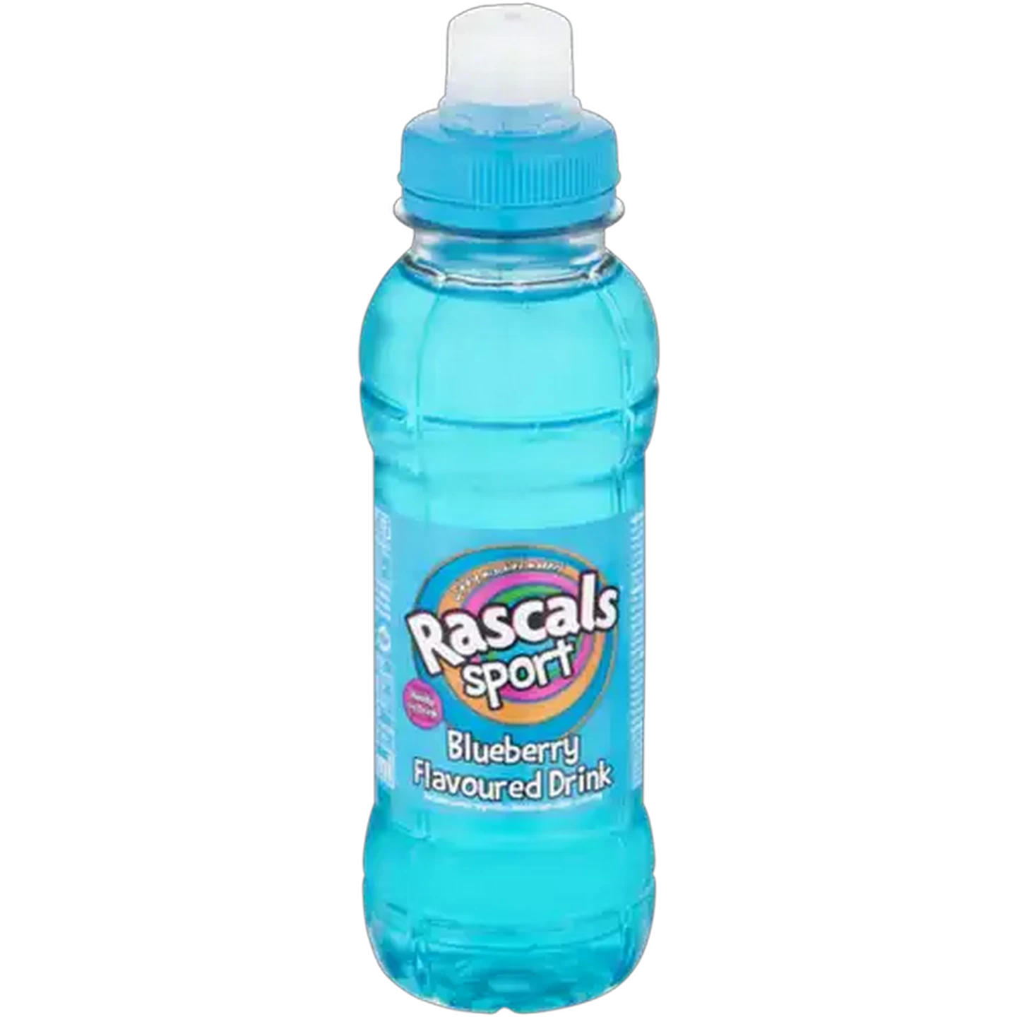 Image of Rascals Sport Blueberry Flavoured Drink 300ml