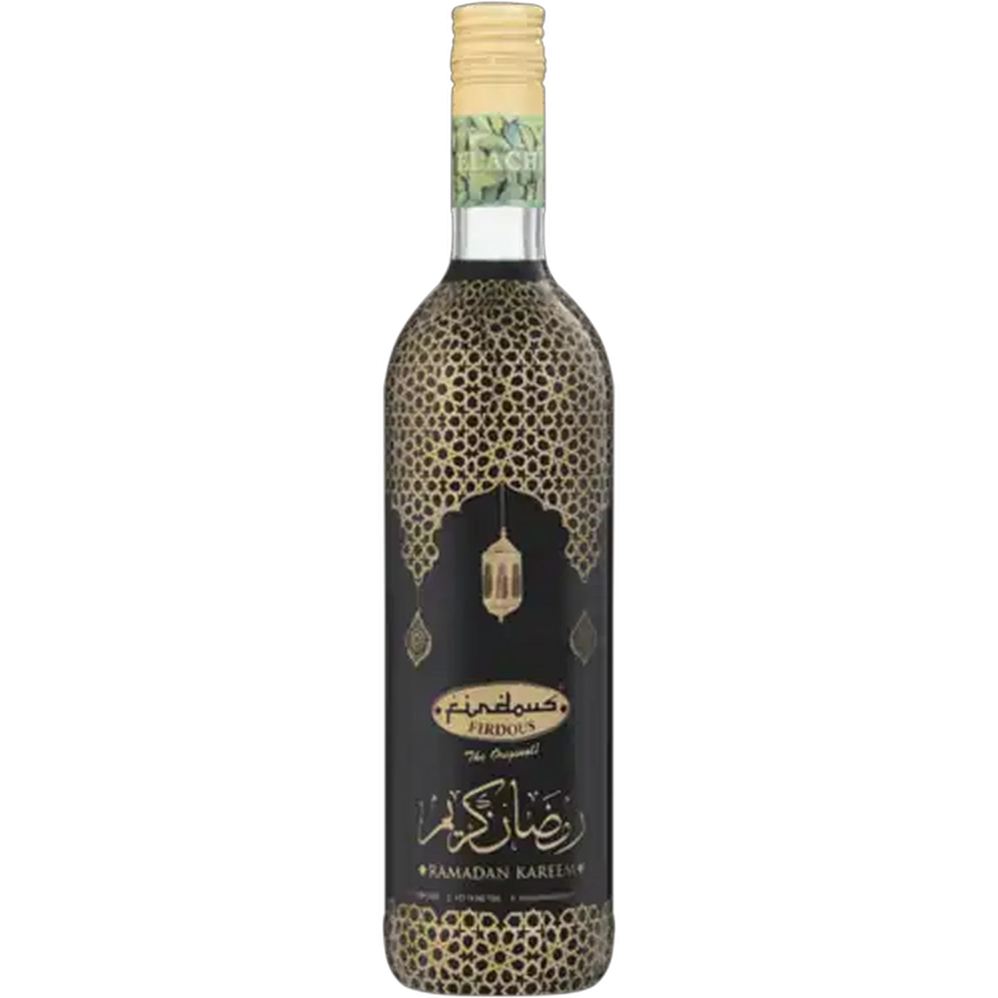 Checkers Sixty60 | Firdous Elachi Gourmet Milkshake Syrup 750ml