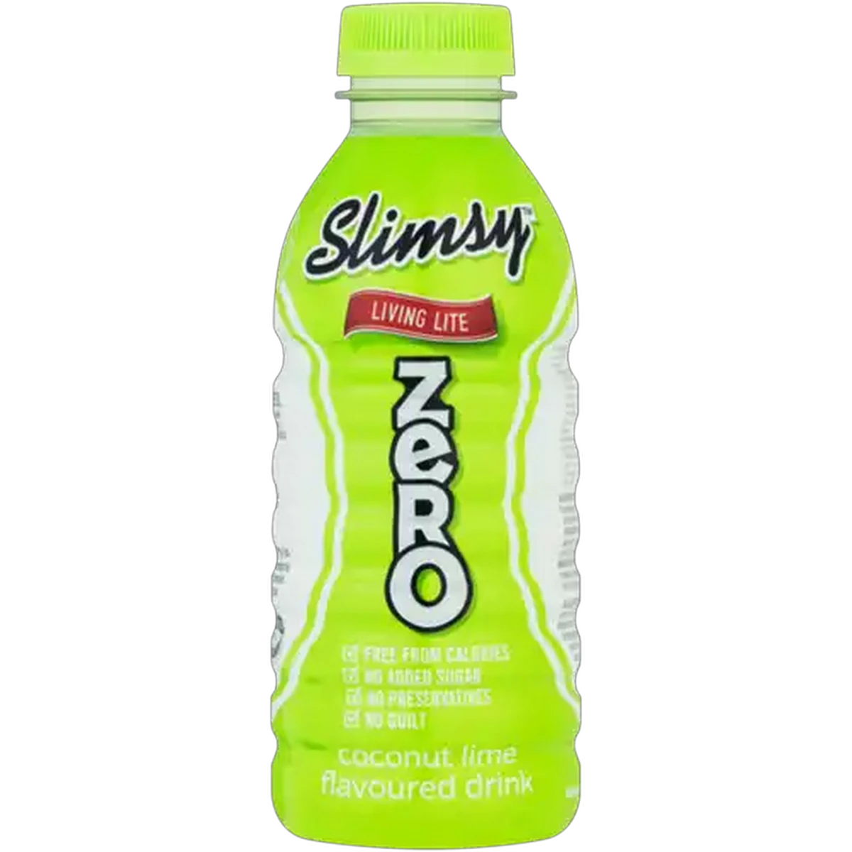 Checkers Sixty60 | Slimsy Zero Coconut Lime Flavoured Drink 500ml