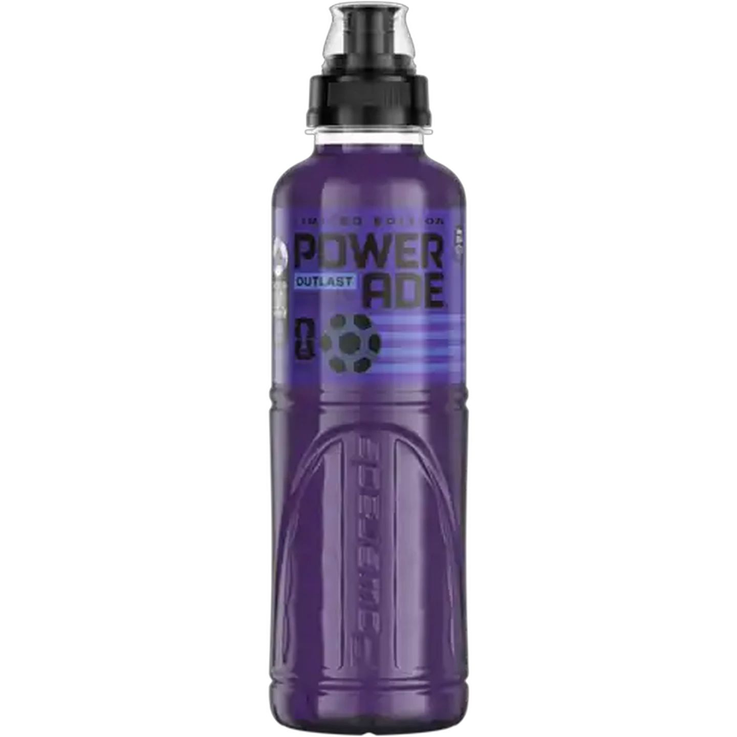 Image of Powerade Outlast Fruit Flavoured Limited Edition Sports Drink 500ml