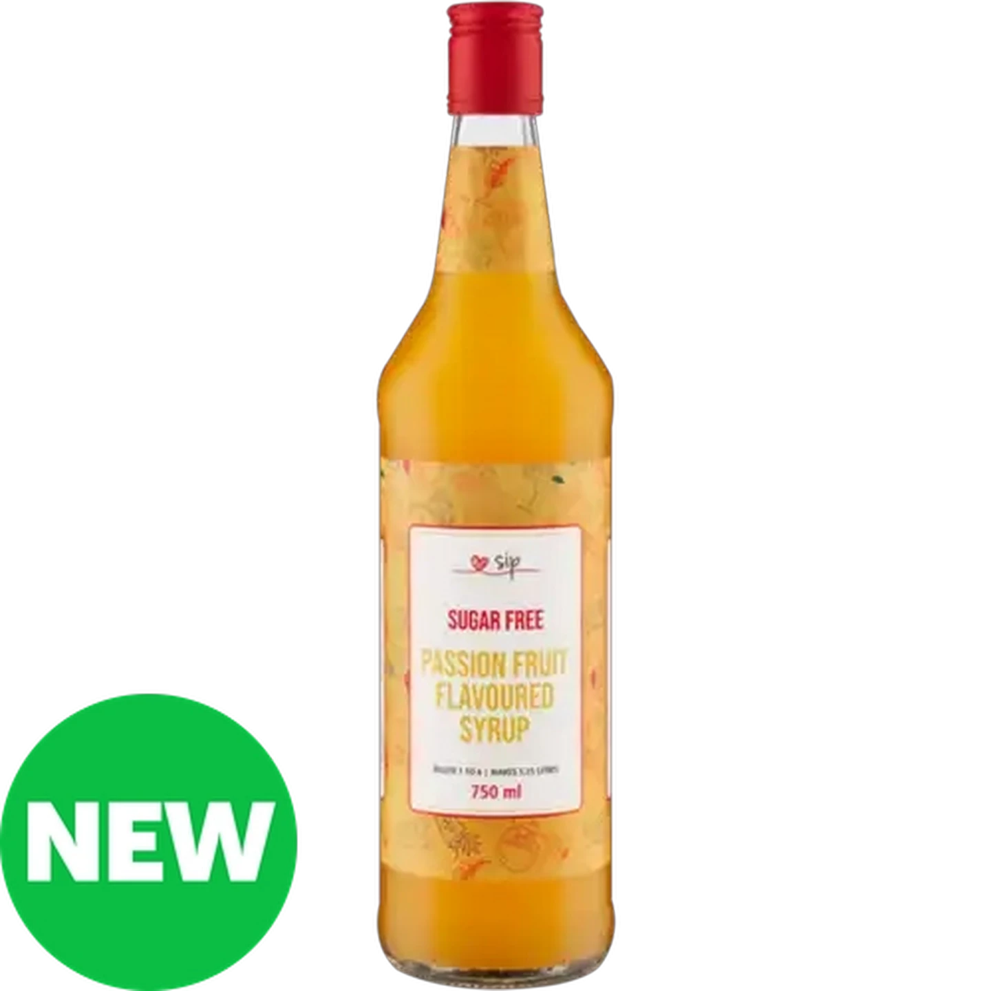Checkers Sixty60 | SIP Gluten Free Passion Fruit Flavoured Sugar