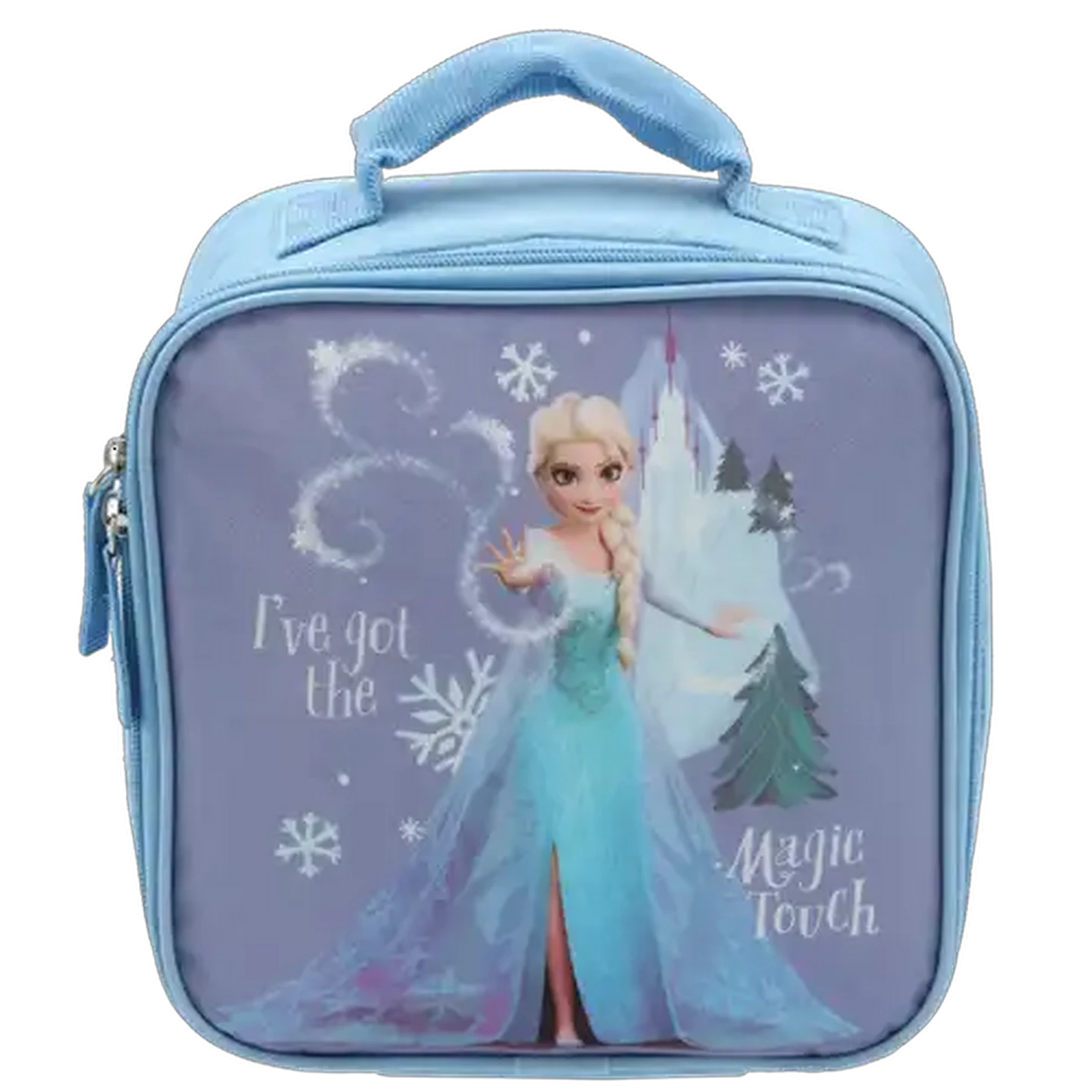 Image of Frozen Deluxe Magic Touch Lunch Bag