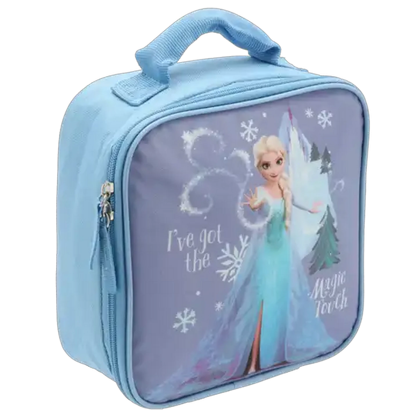 Image of Frozen Deluxe Magic Touch Lunch Bag