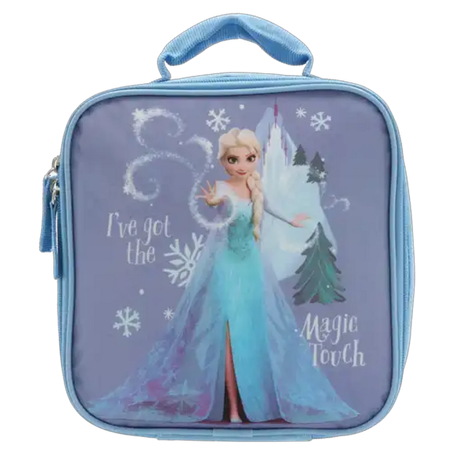 Image of Frozen Deluxe Magic Touch Lunch Bag